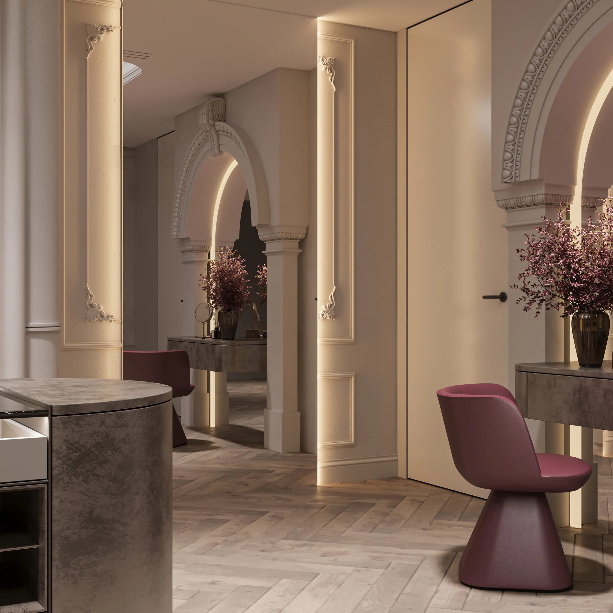 Marceline Modular Wardrobe - Image 6