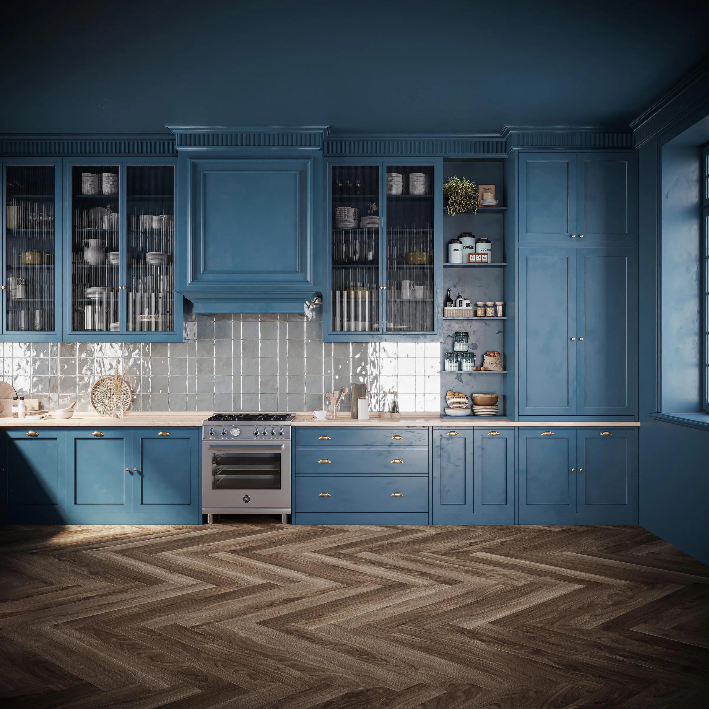 Robin Modular Kitchen - Image 2