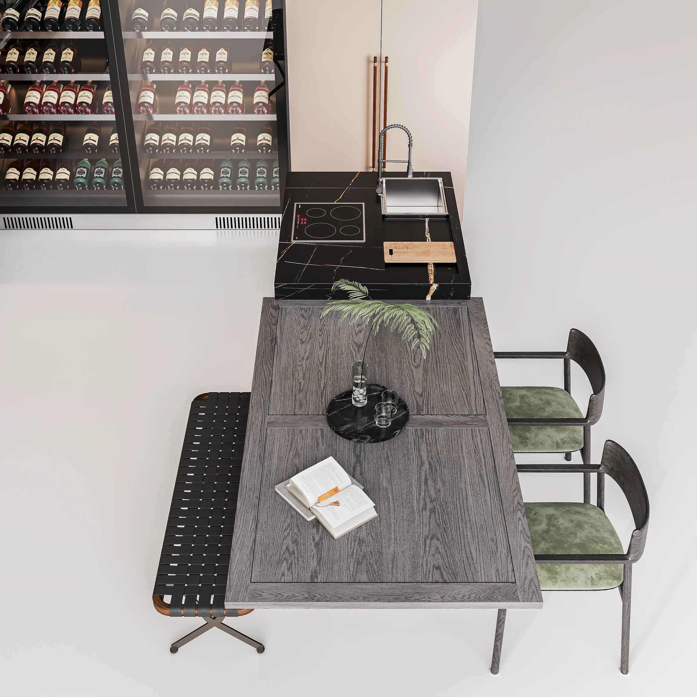 Deuce Modular Kitchen - Image 5