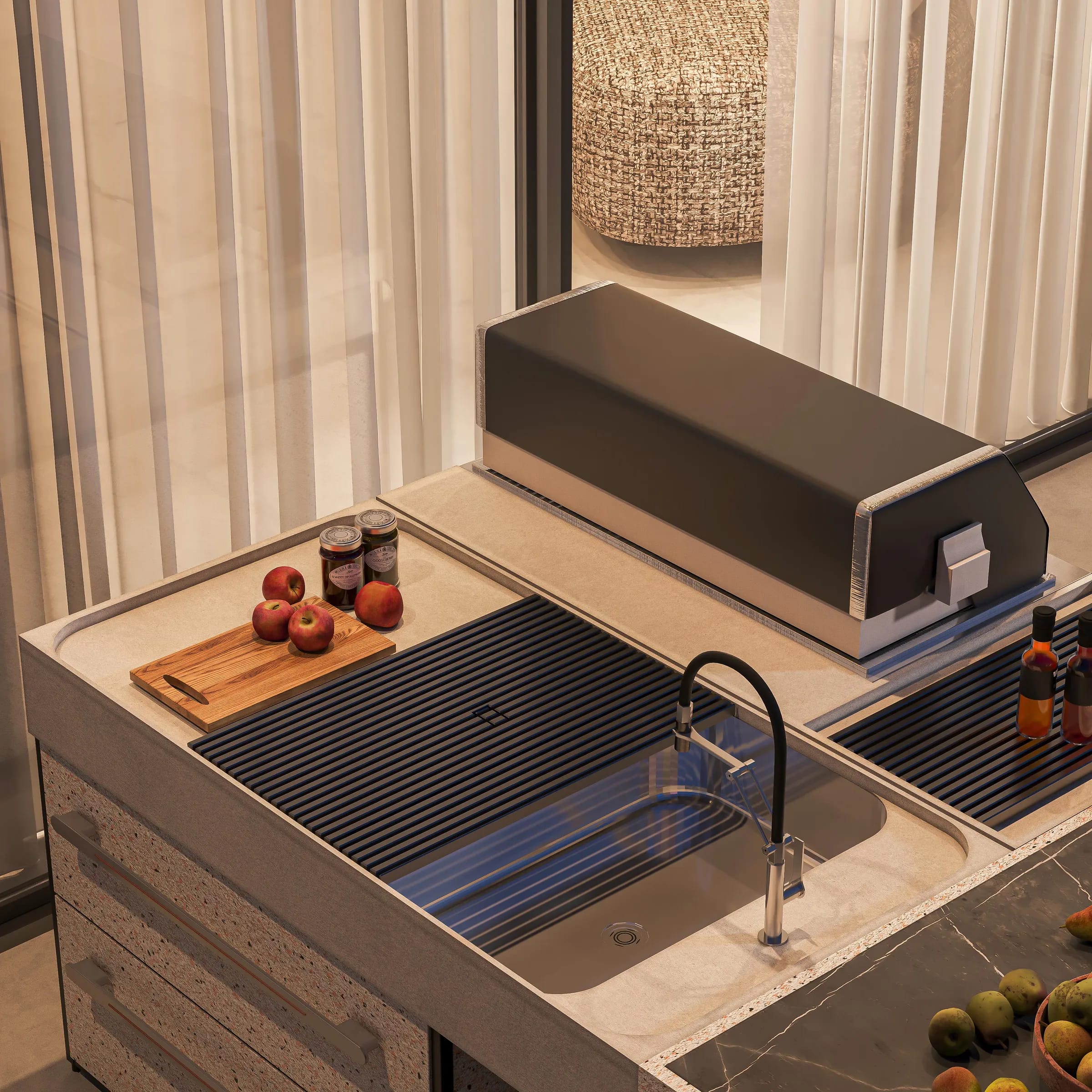 Starfall Modular Kitchen - Image 10