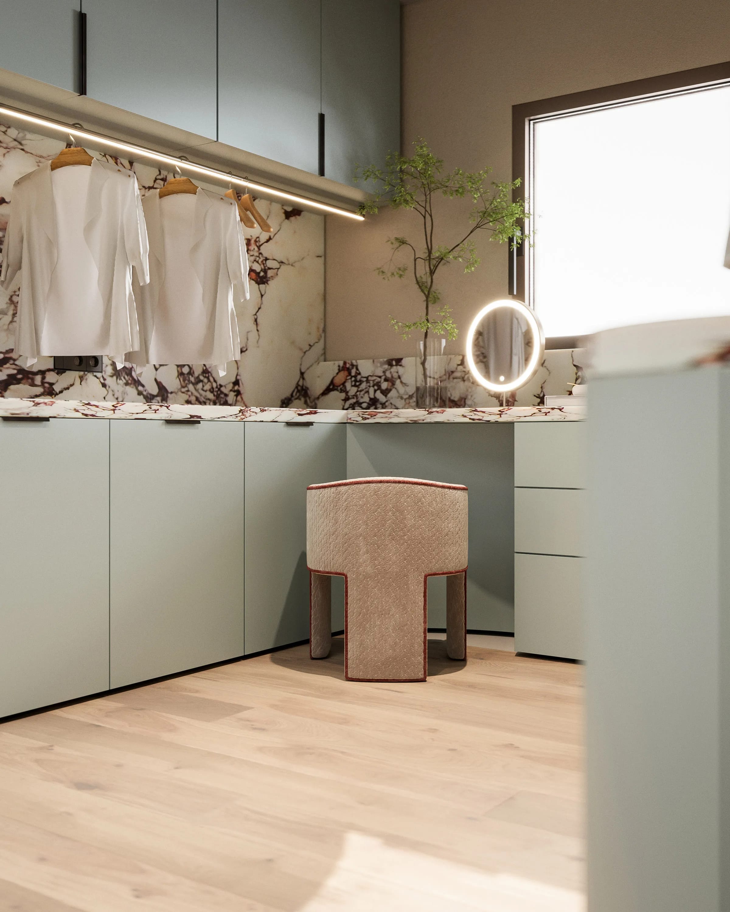 Hydrangea Laundry Unit - Image 12