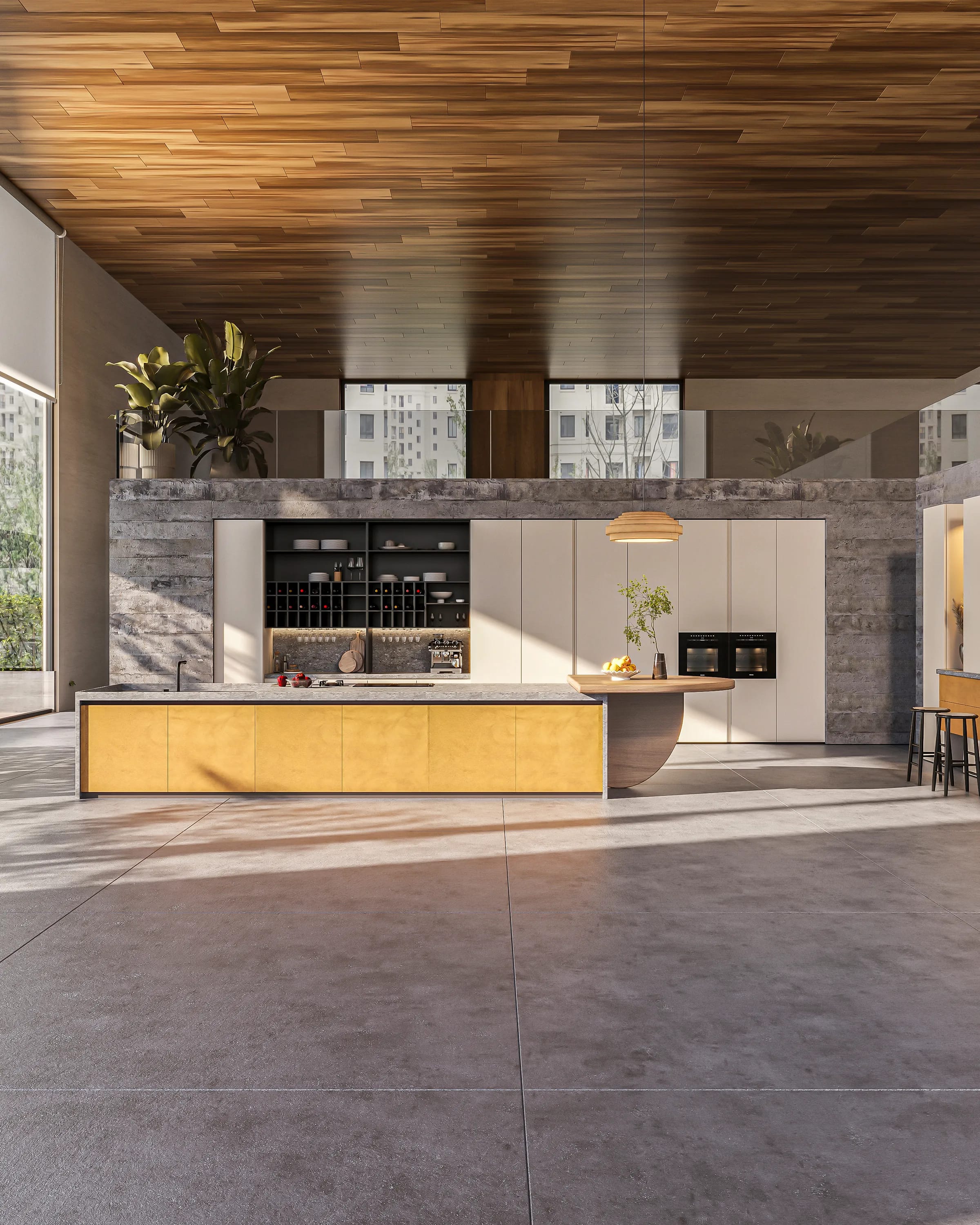 Adeline Bar Kitchen - Image 1