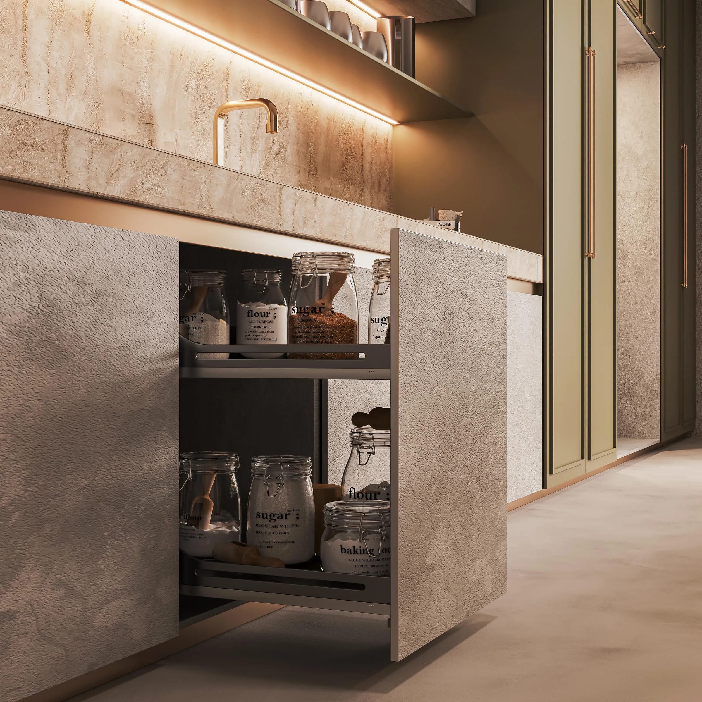 Bottle Pull Out - Image 1