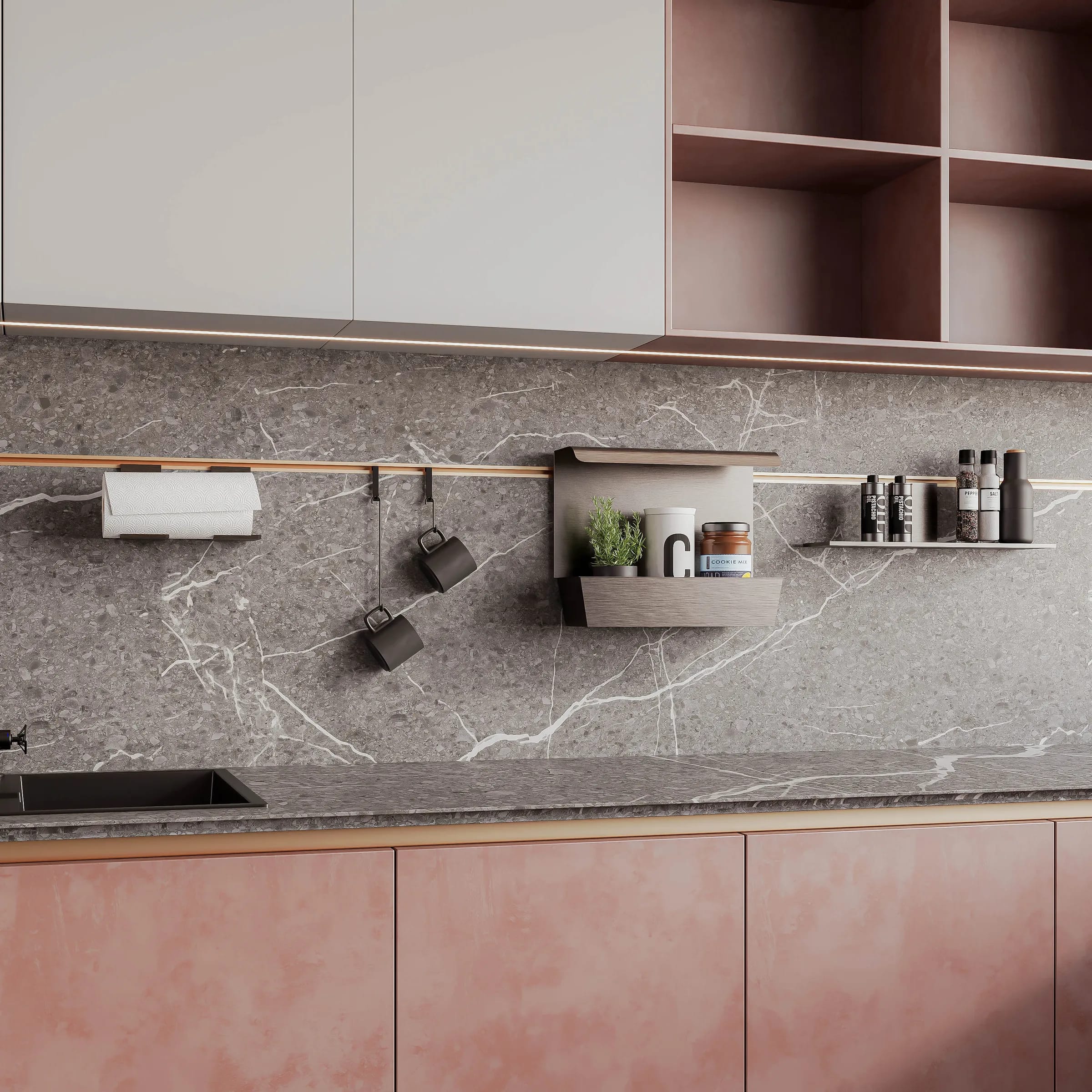 Aria Modular Kitchen - Image 9
