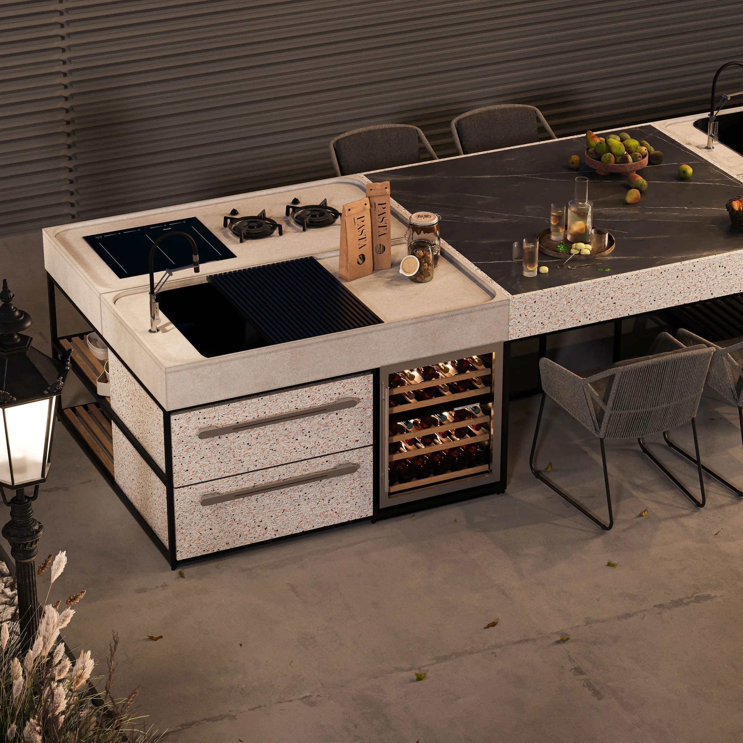 Starfall Modular Kitchen - Image 2