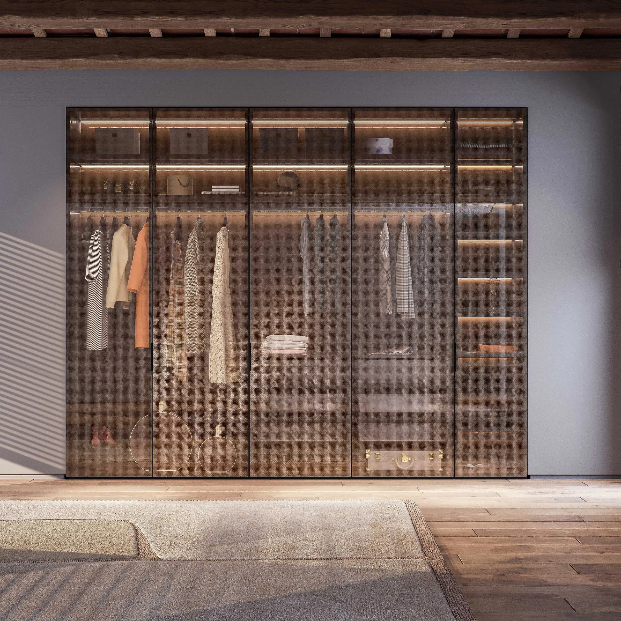 Cassonade Modular Wardrobe - Image 9