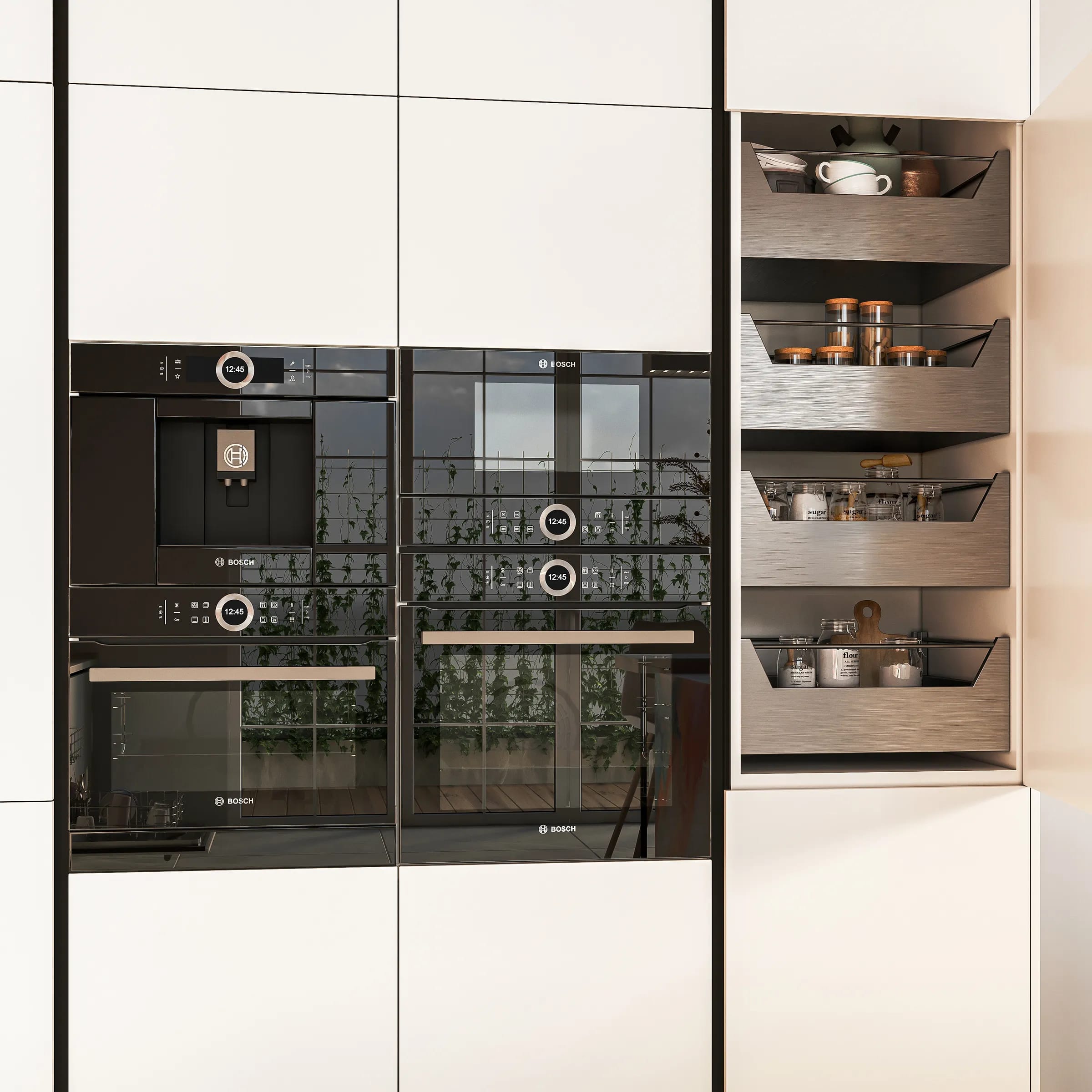 Built-in Microwave - Image 8