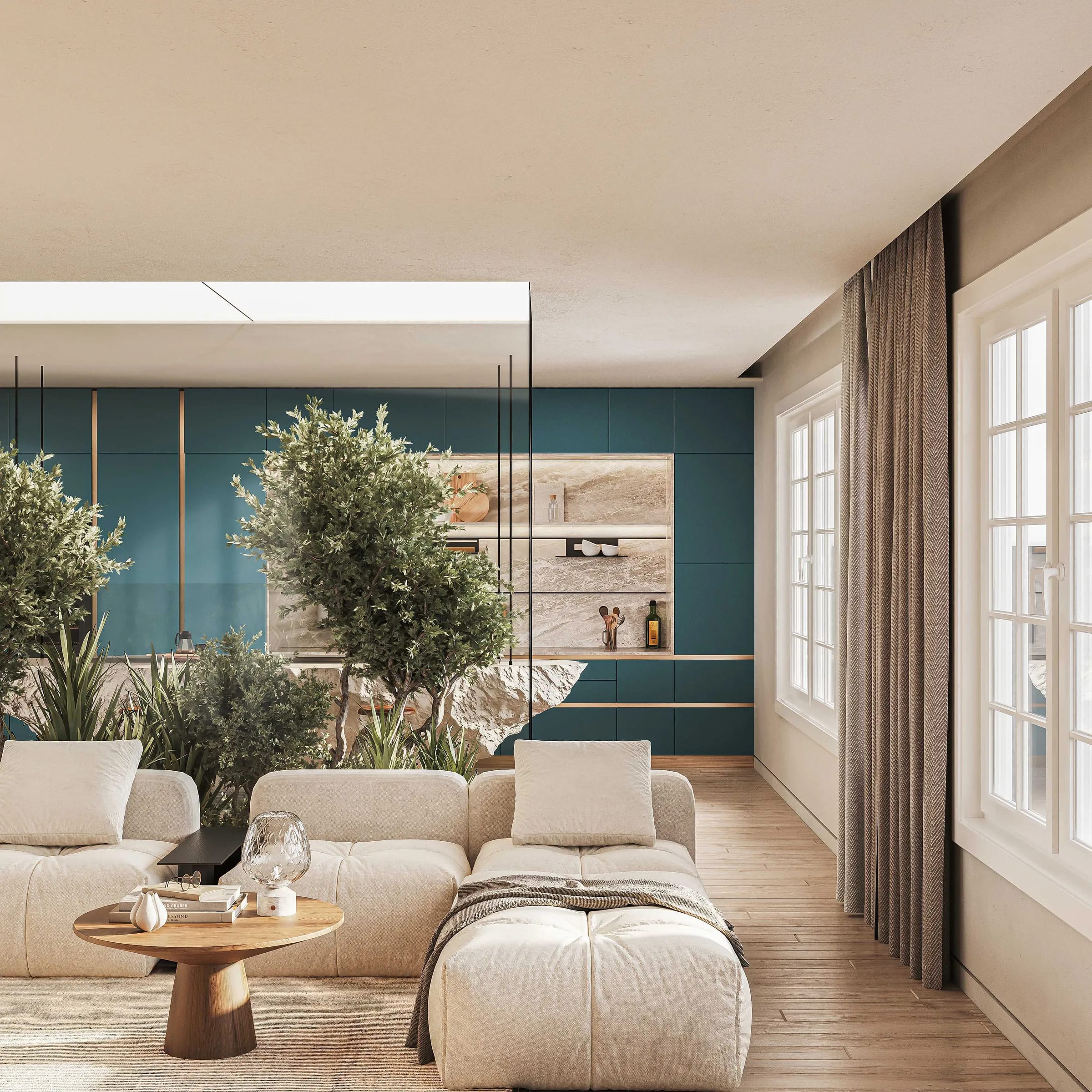 Levitate Modular Kitchen - Image 2