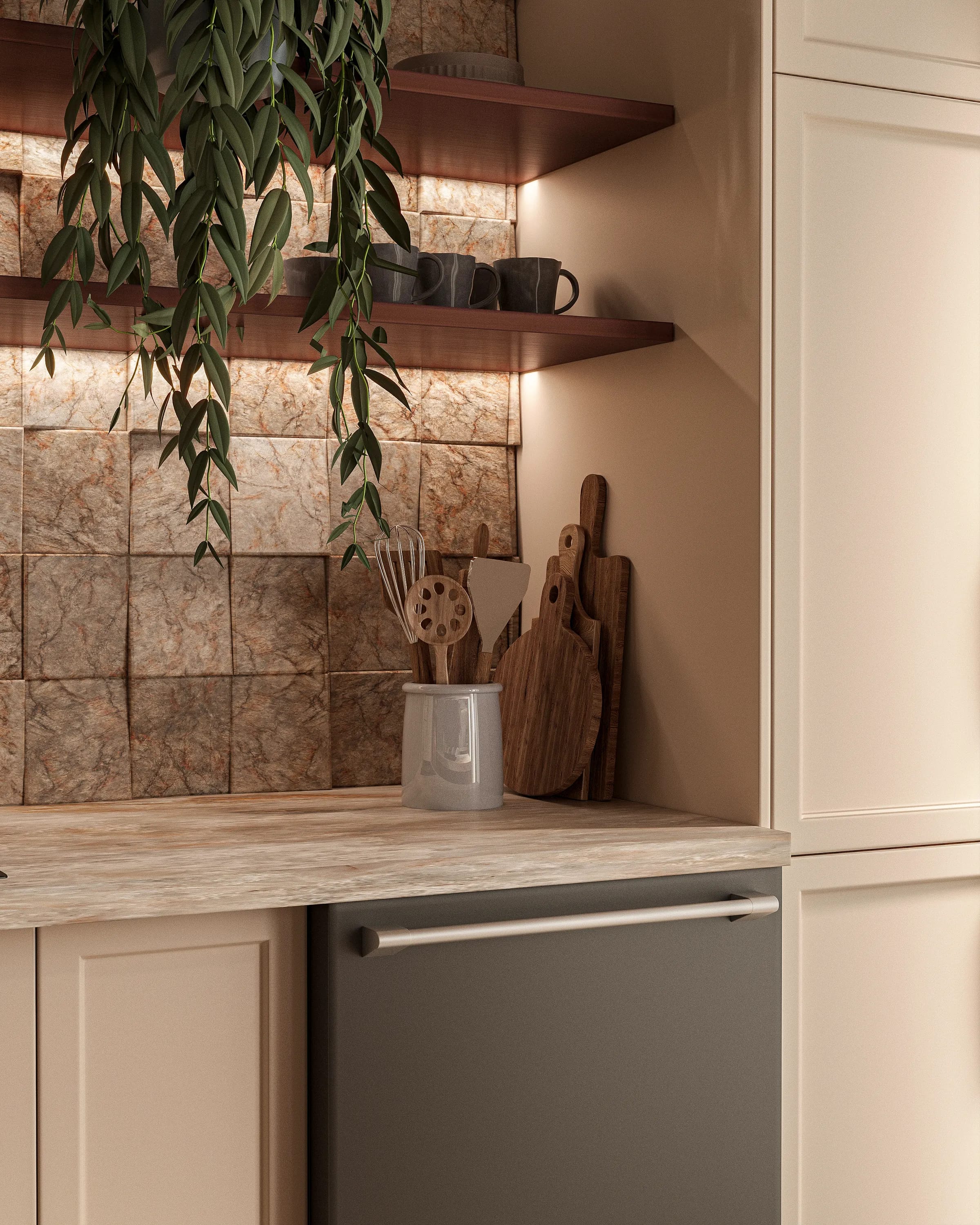 Viviana Modular Kitchen - Image 8