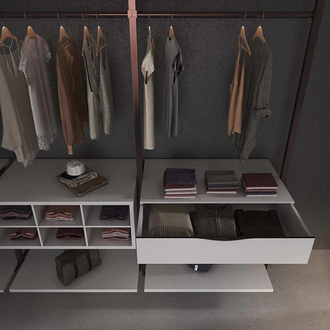 Anya Modular Wardrobe - Image 5