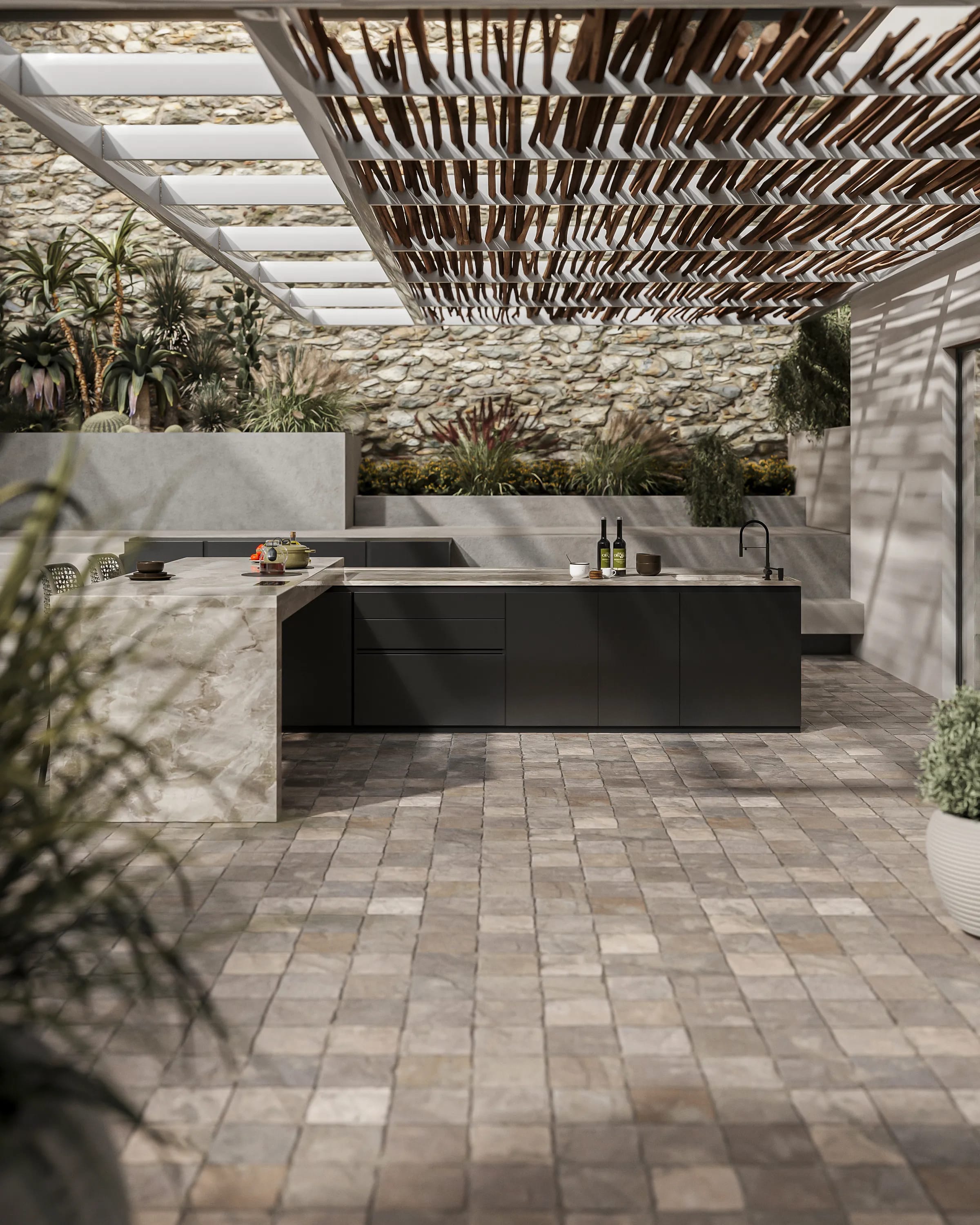 Singularity Modular Kitchen - Image 1