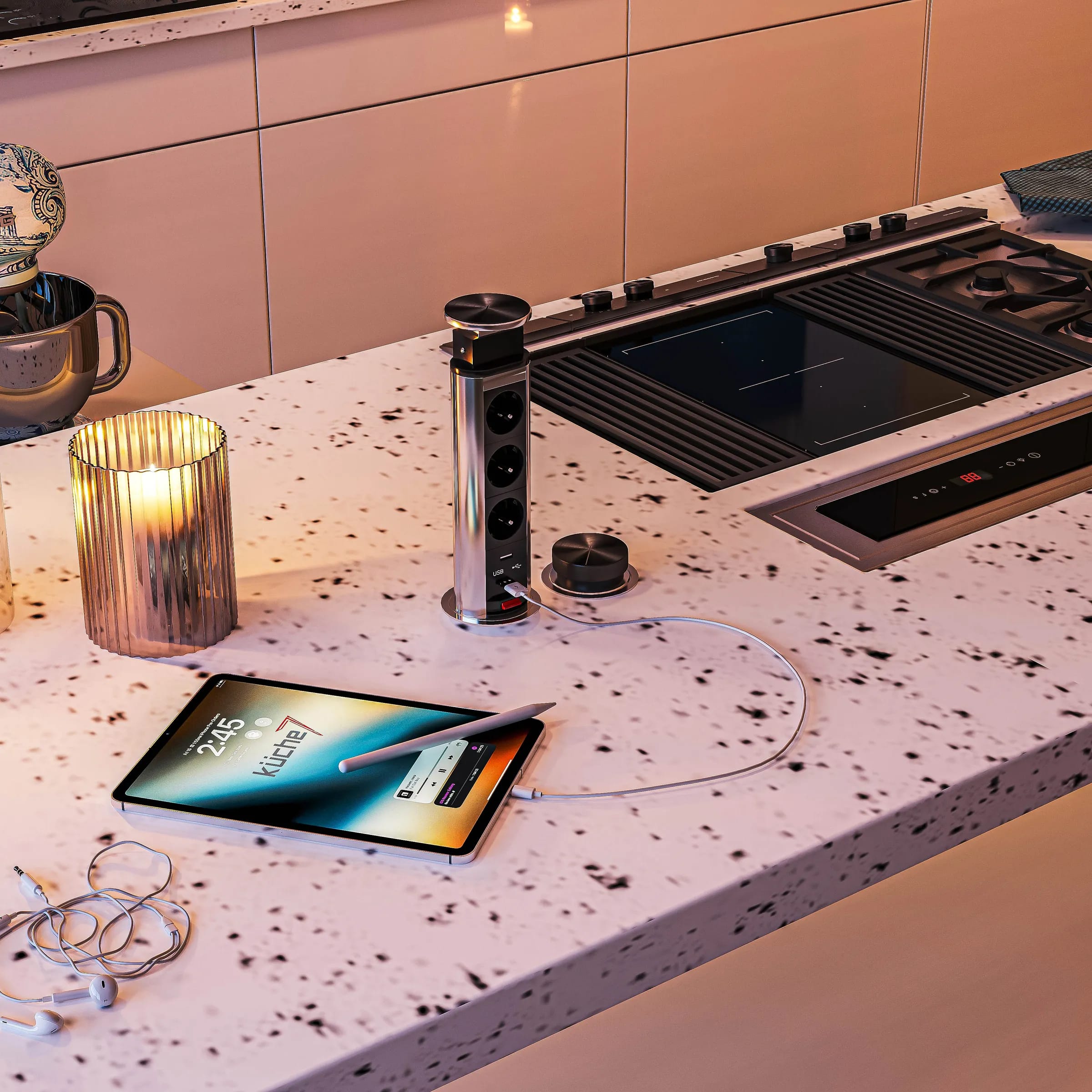 Pop-Up Socket - Image 1