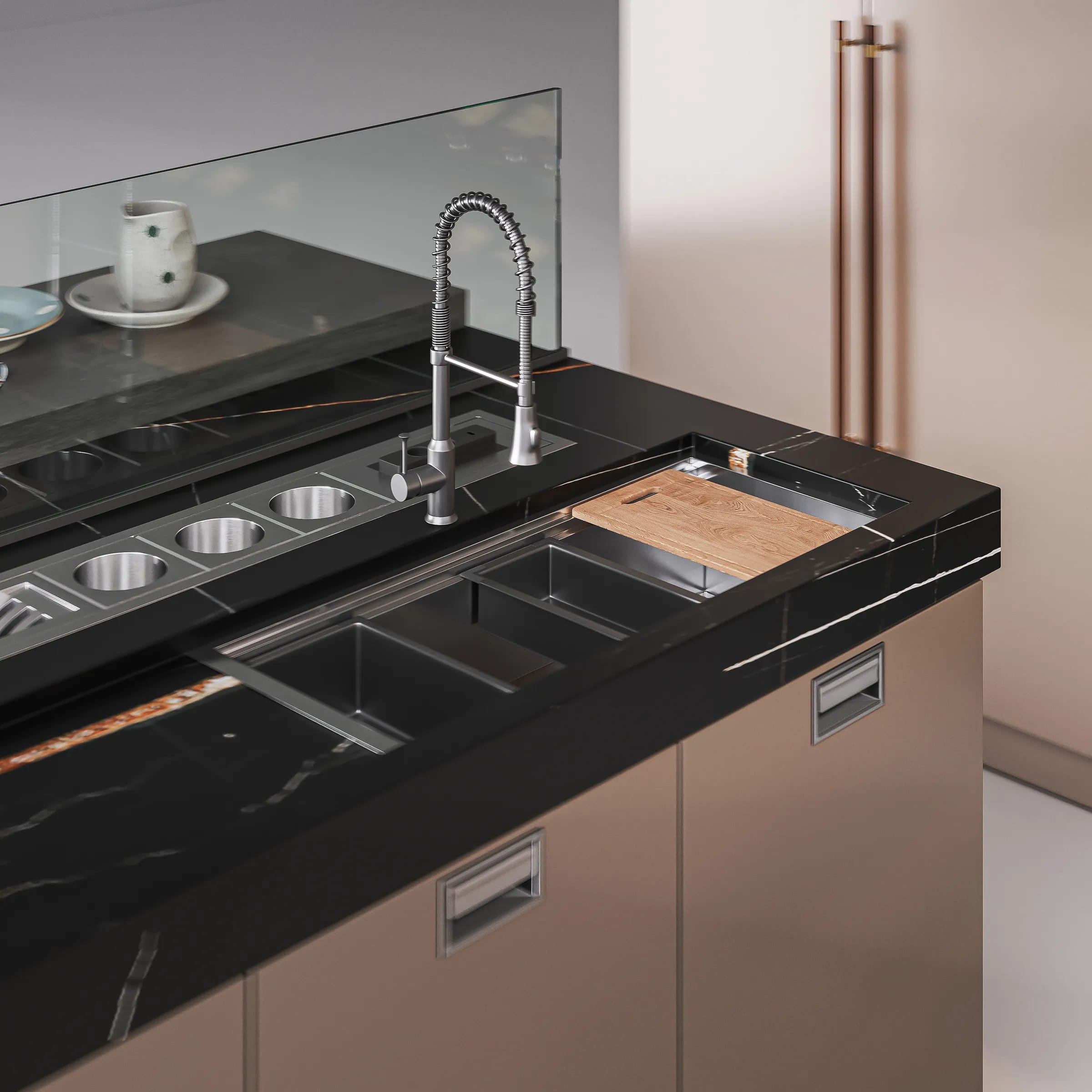 Deuce Modular Kitchen - Image 3