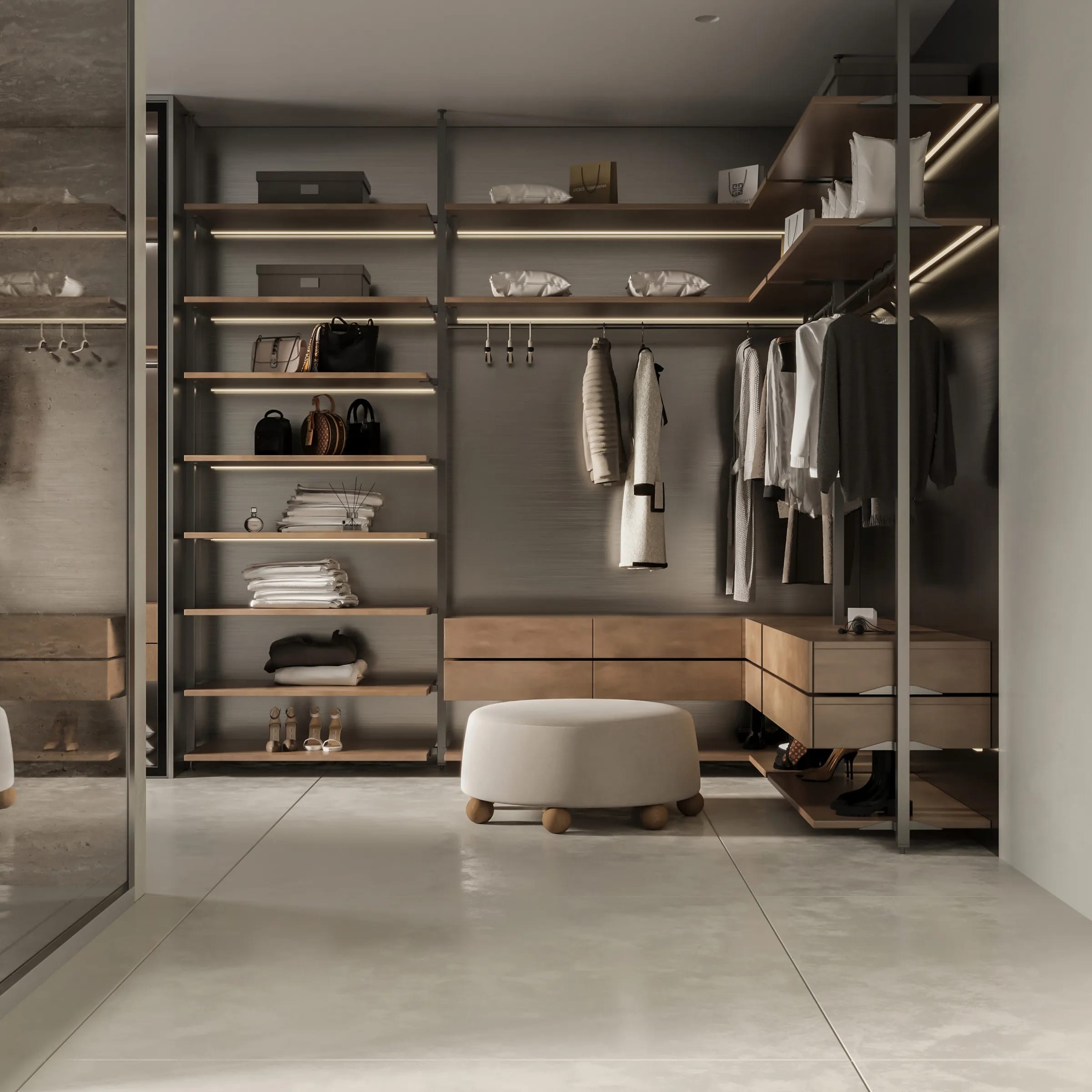 Chantelle Bathroom Vanity - Image 5