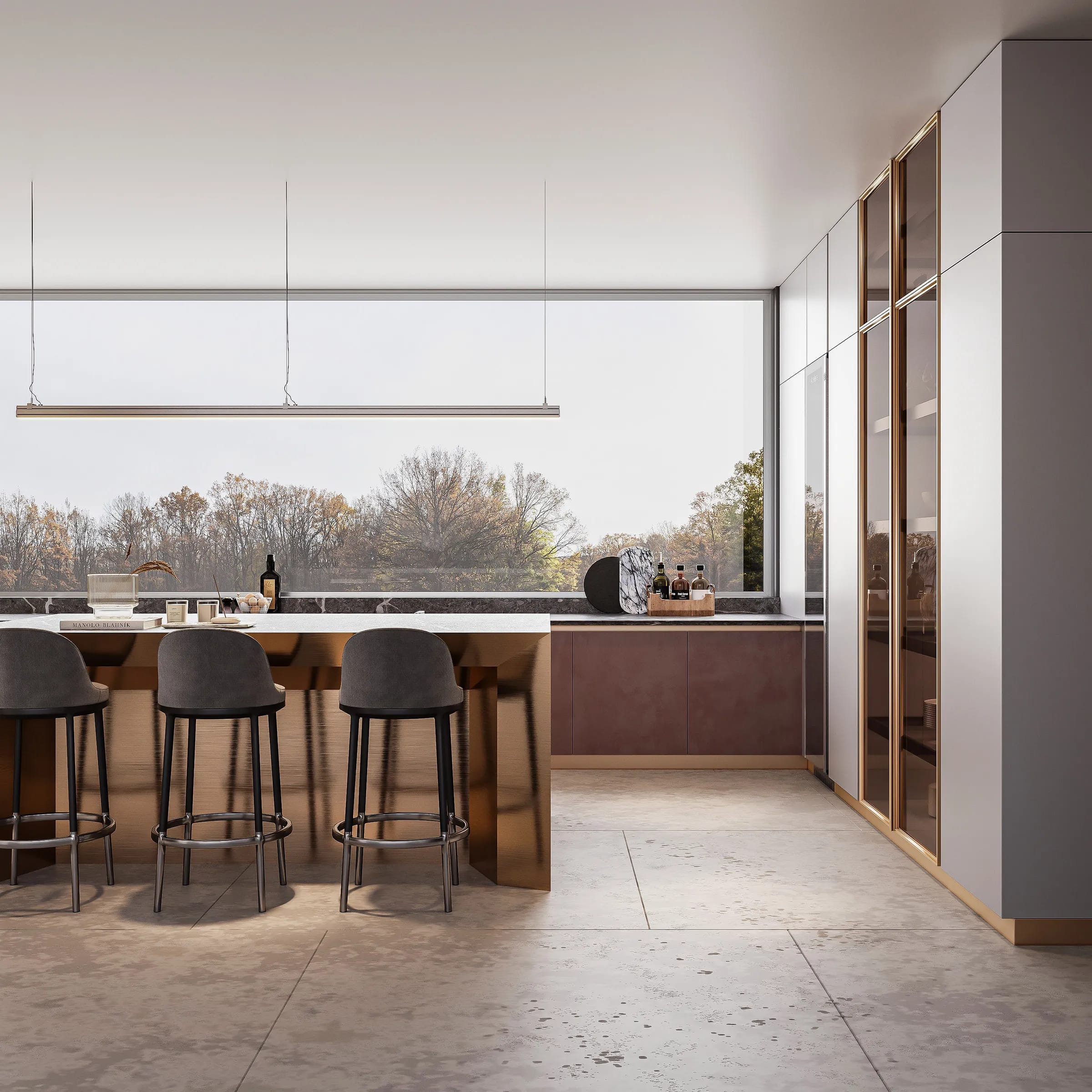 Aria Modular Kitchen - Image 2