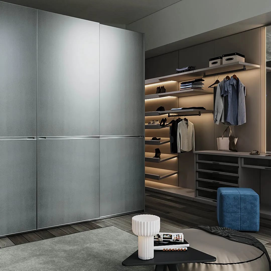 Sophia Modular Wardrobe - Image 6