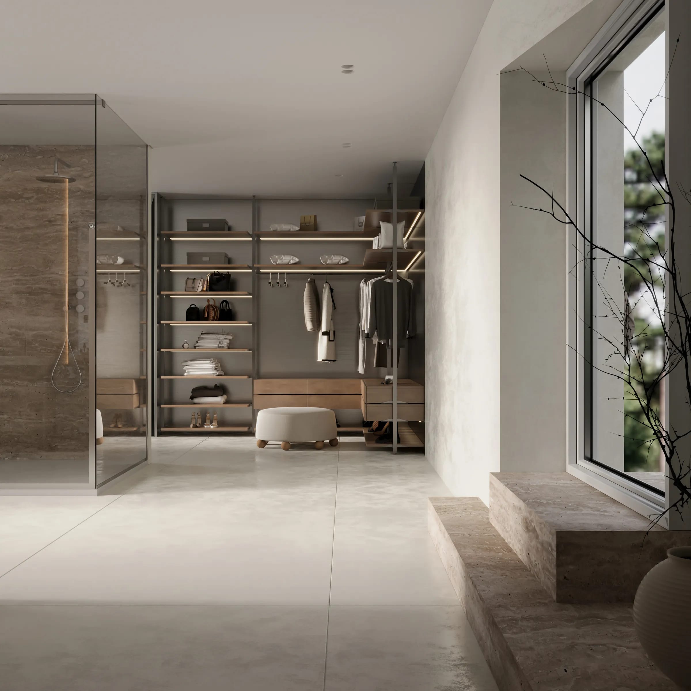 Chantelle Bathroom Vanity - Image 3