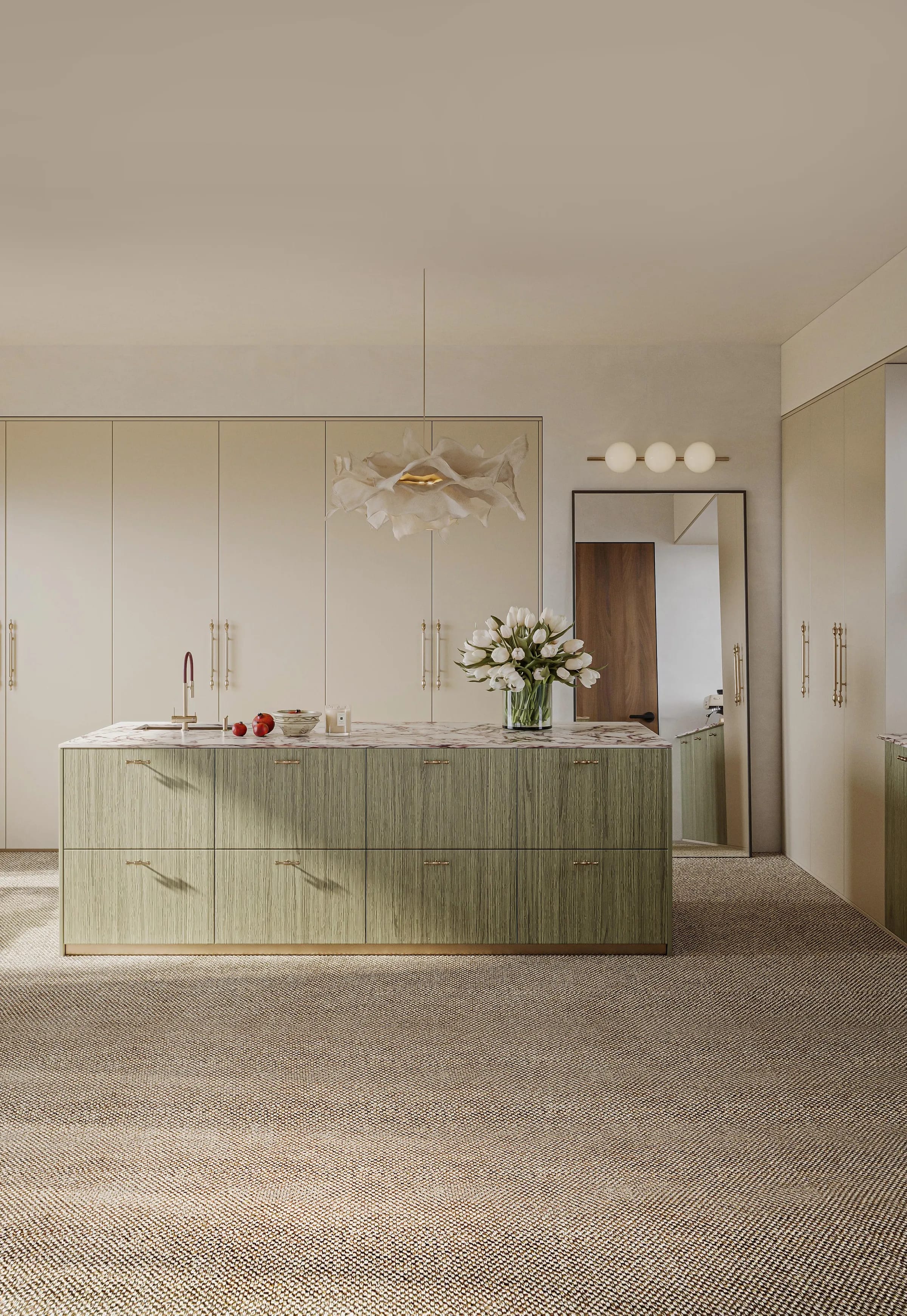 Whisper Modular Kitchen - Image 1