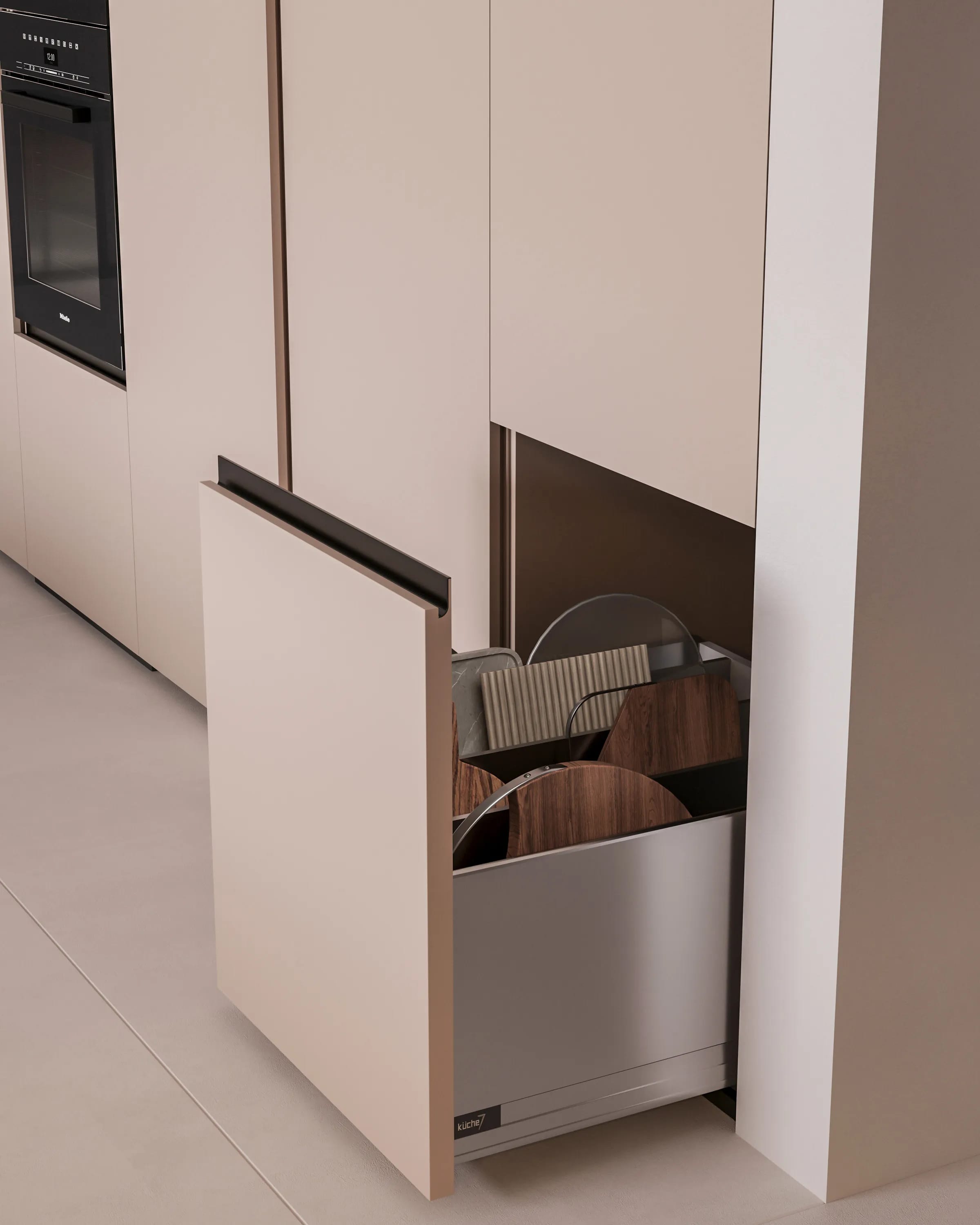 Lagoon Modular Kitchen - Image 10