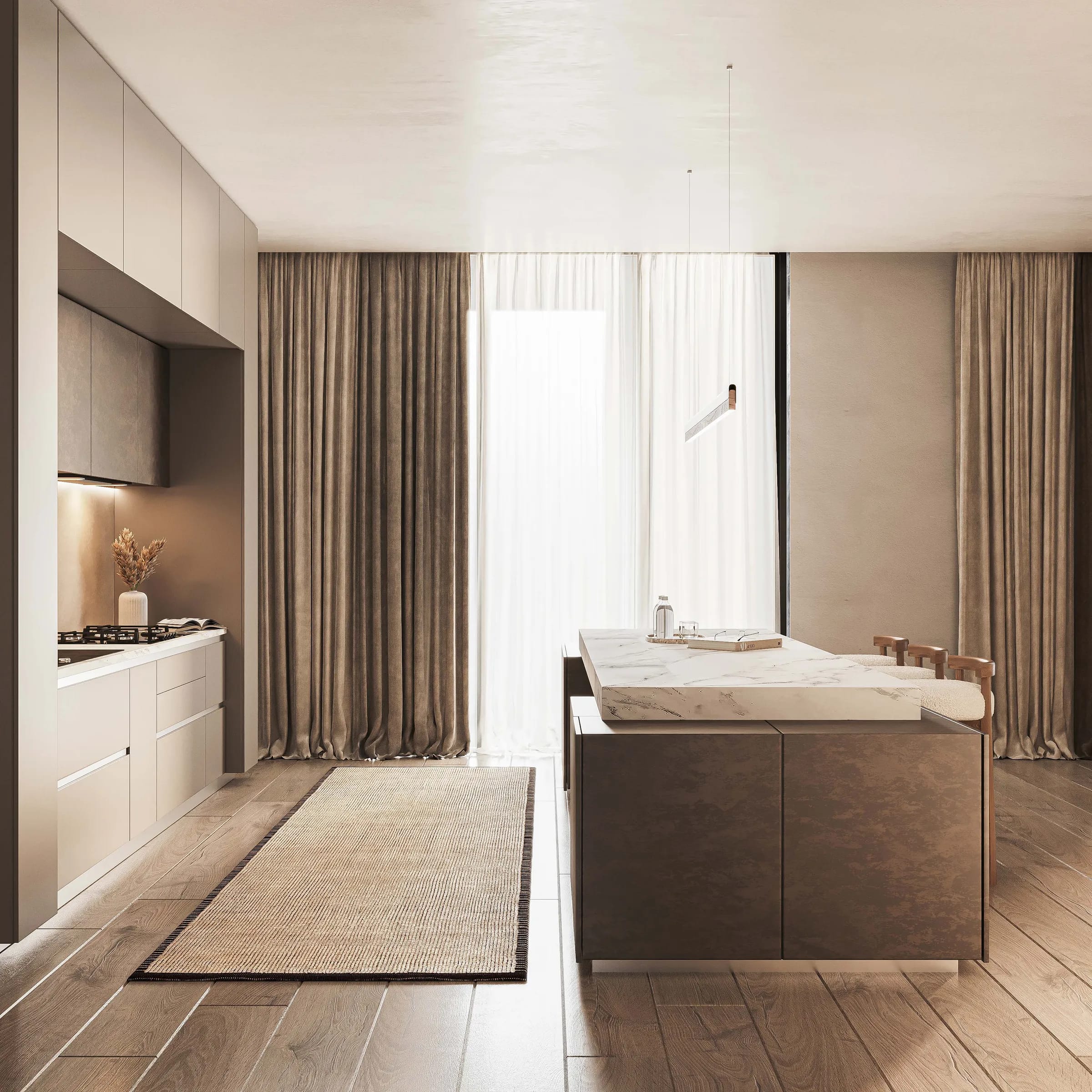 Cassia Modular Kitchen - Image 10