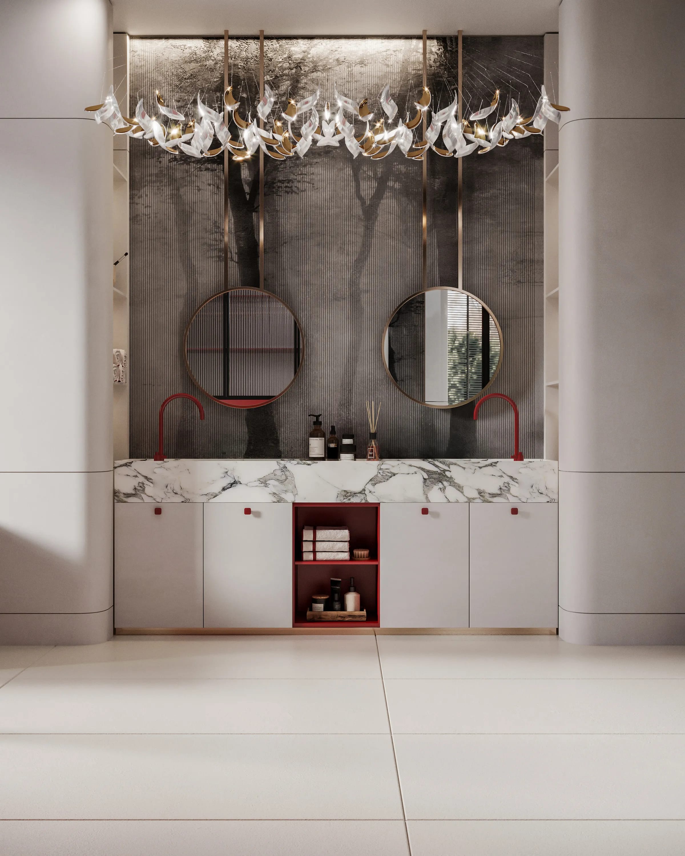 Beloved Bathroom Vanity - Image 1