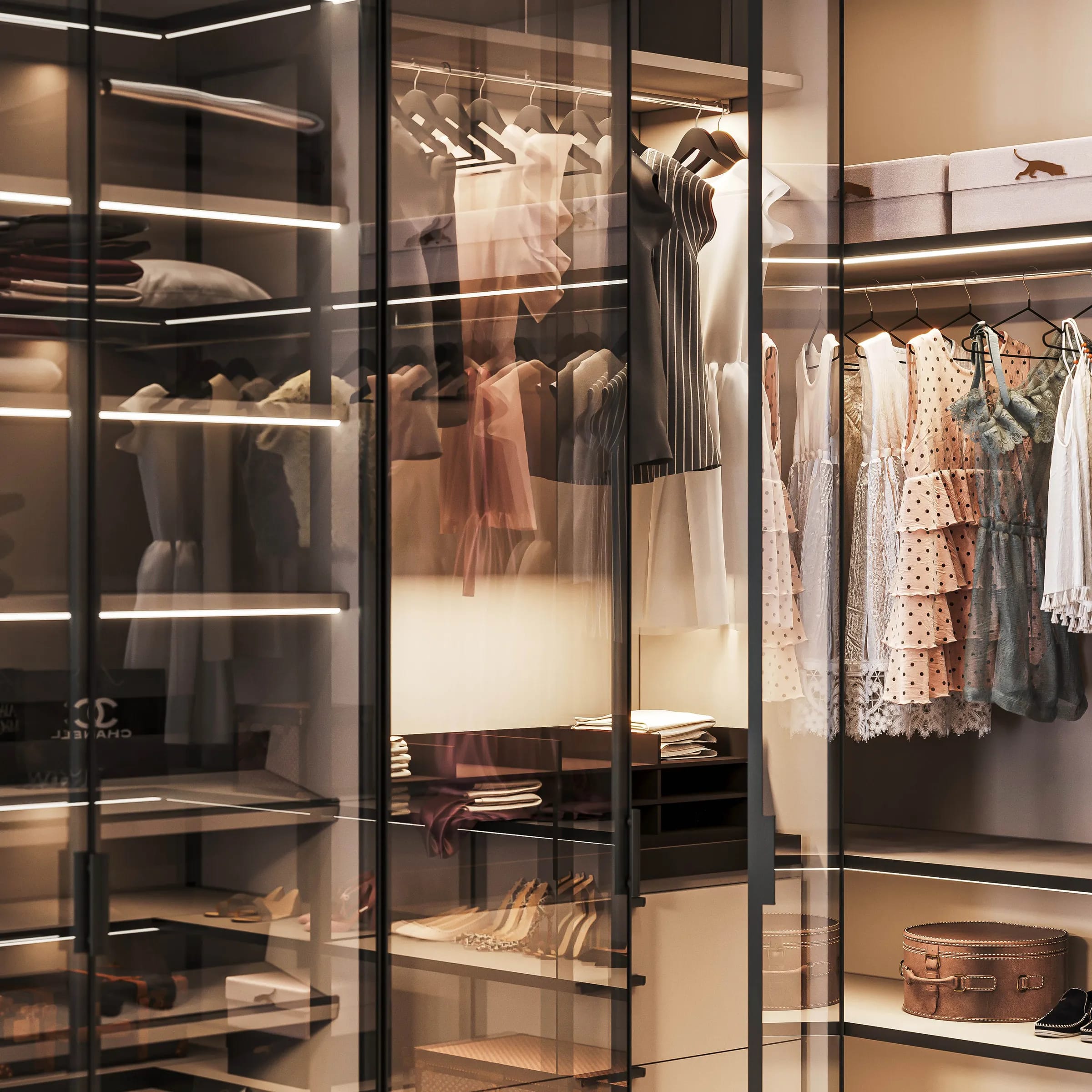 Cascade Modular Wardrobe - Image 10