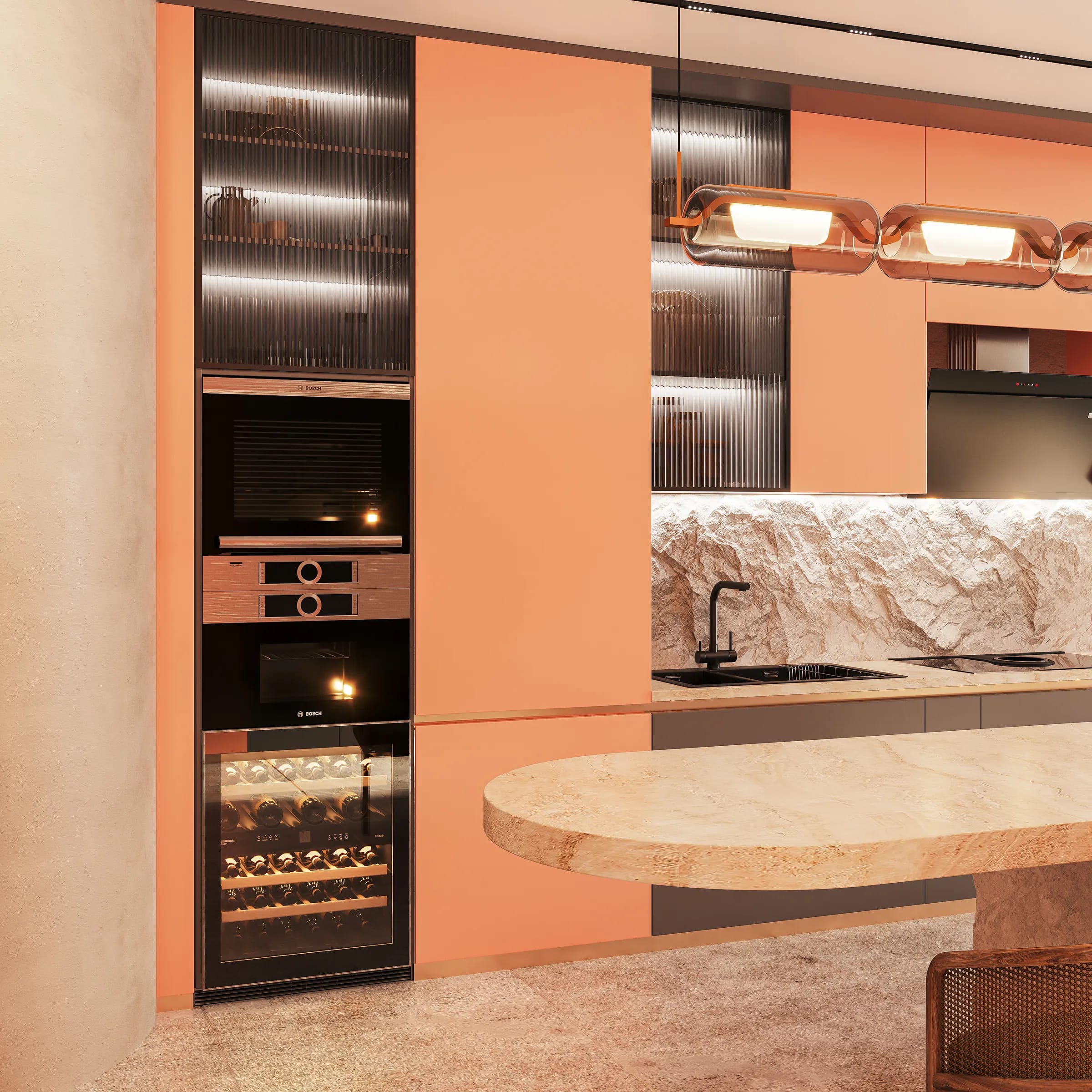 Built-in Microwave - Image 9