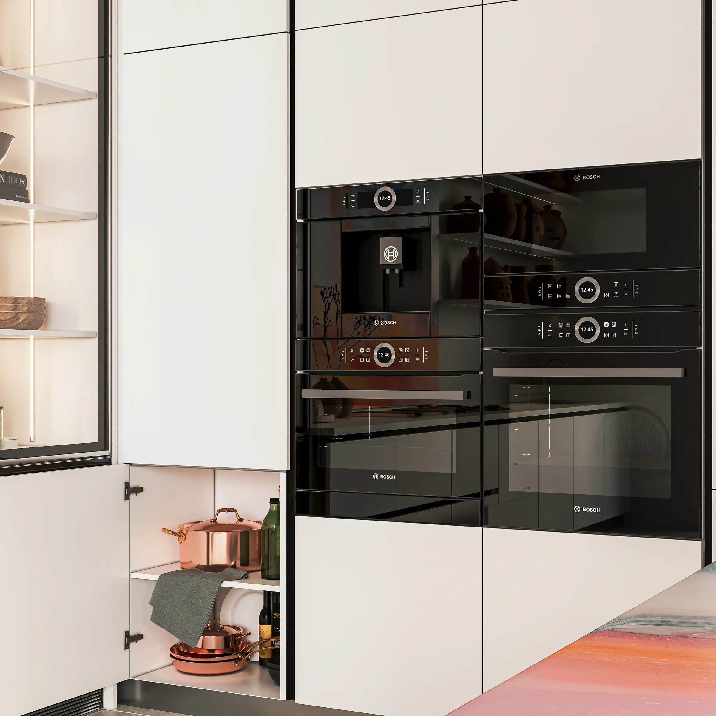 Built-in Microwave - Image 5