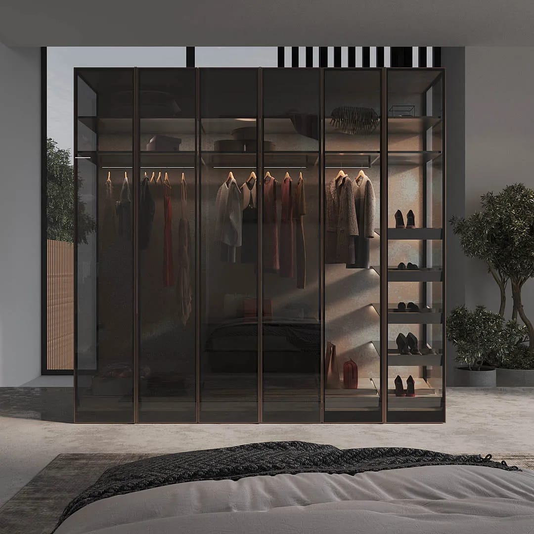 Anya Modular Wardrobe - Image 1