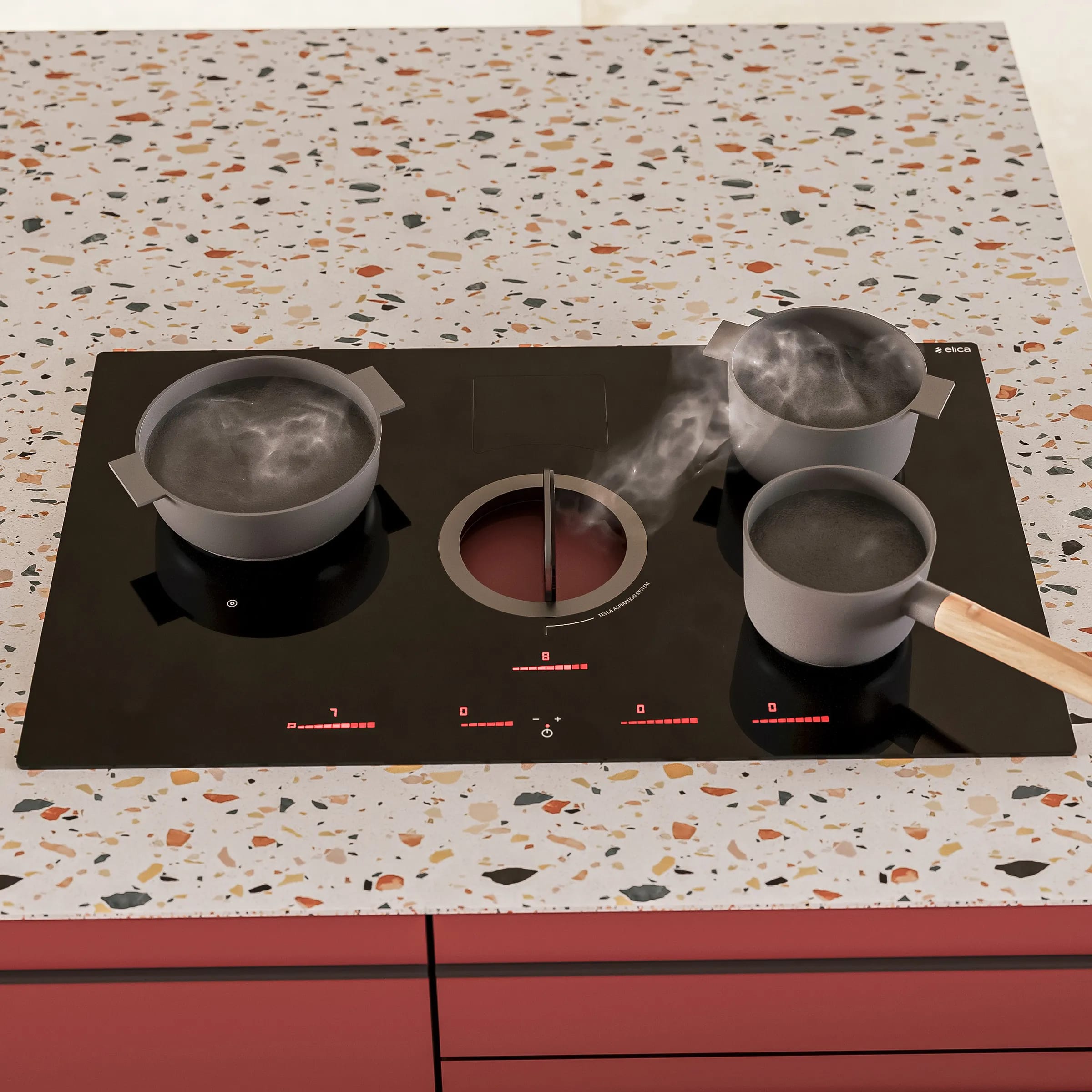 Built-In Induction Hob - Image 2
