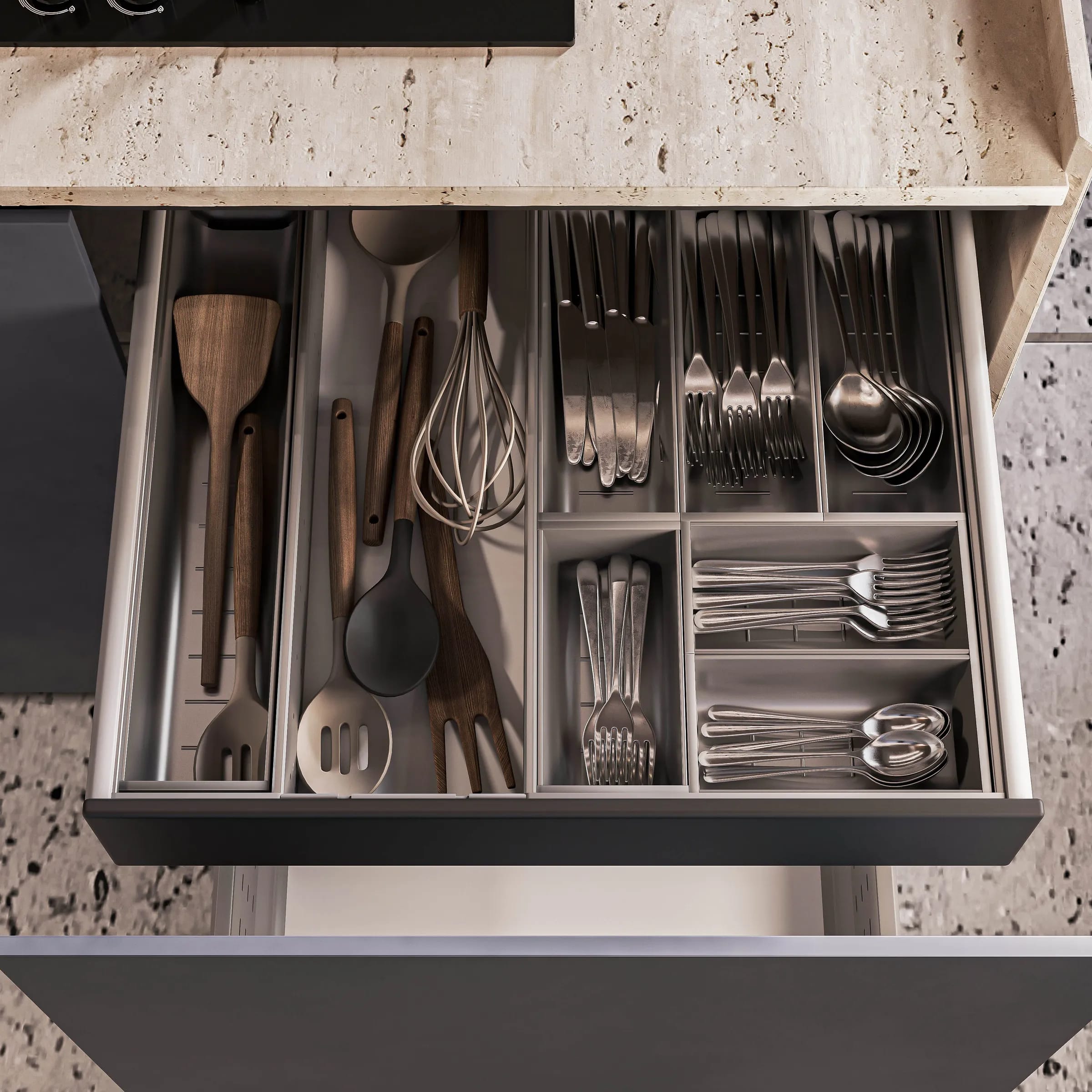 Infinity Modular Kitchen - Image 10