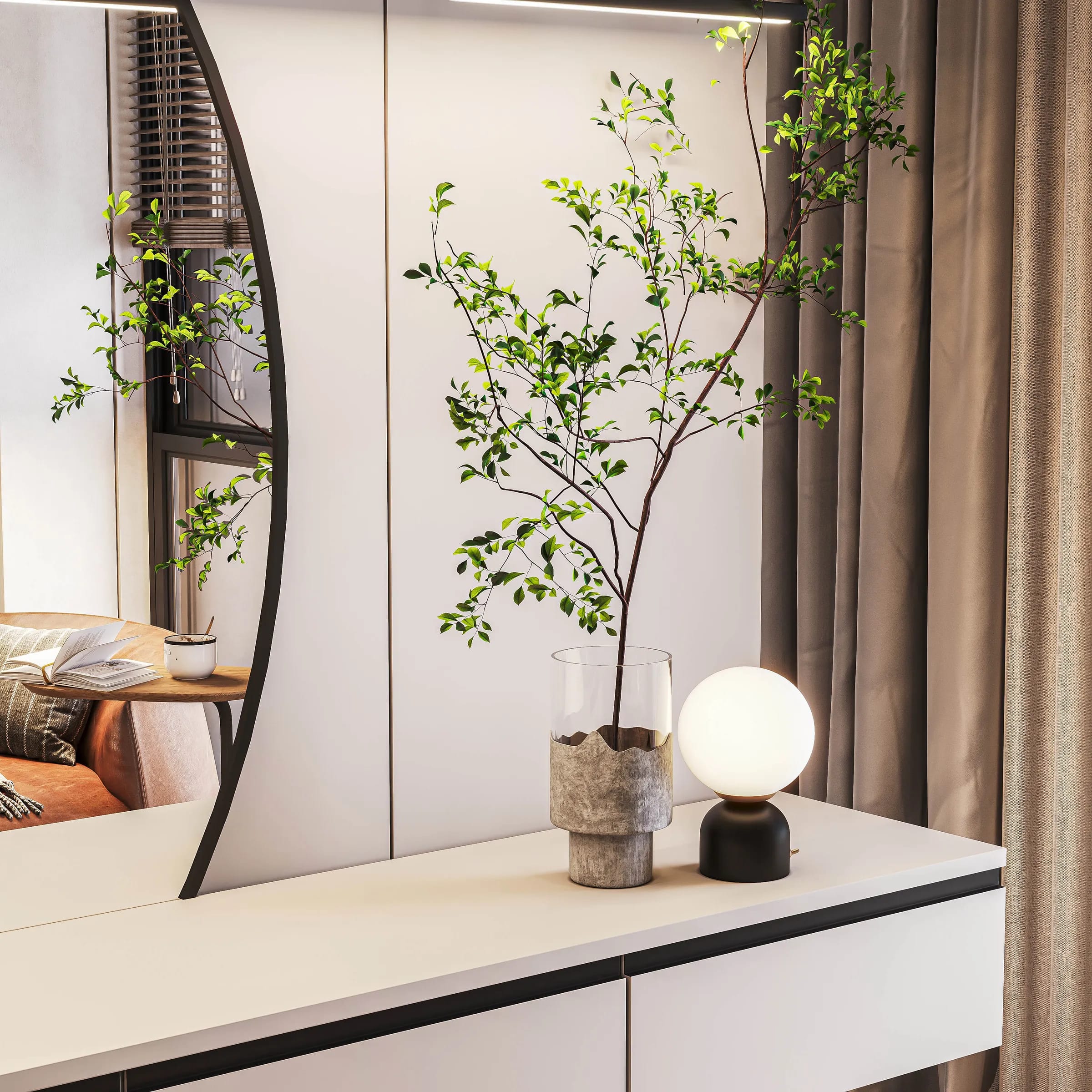 Cascade Modular Wardrobe - Image 8