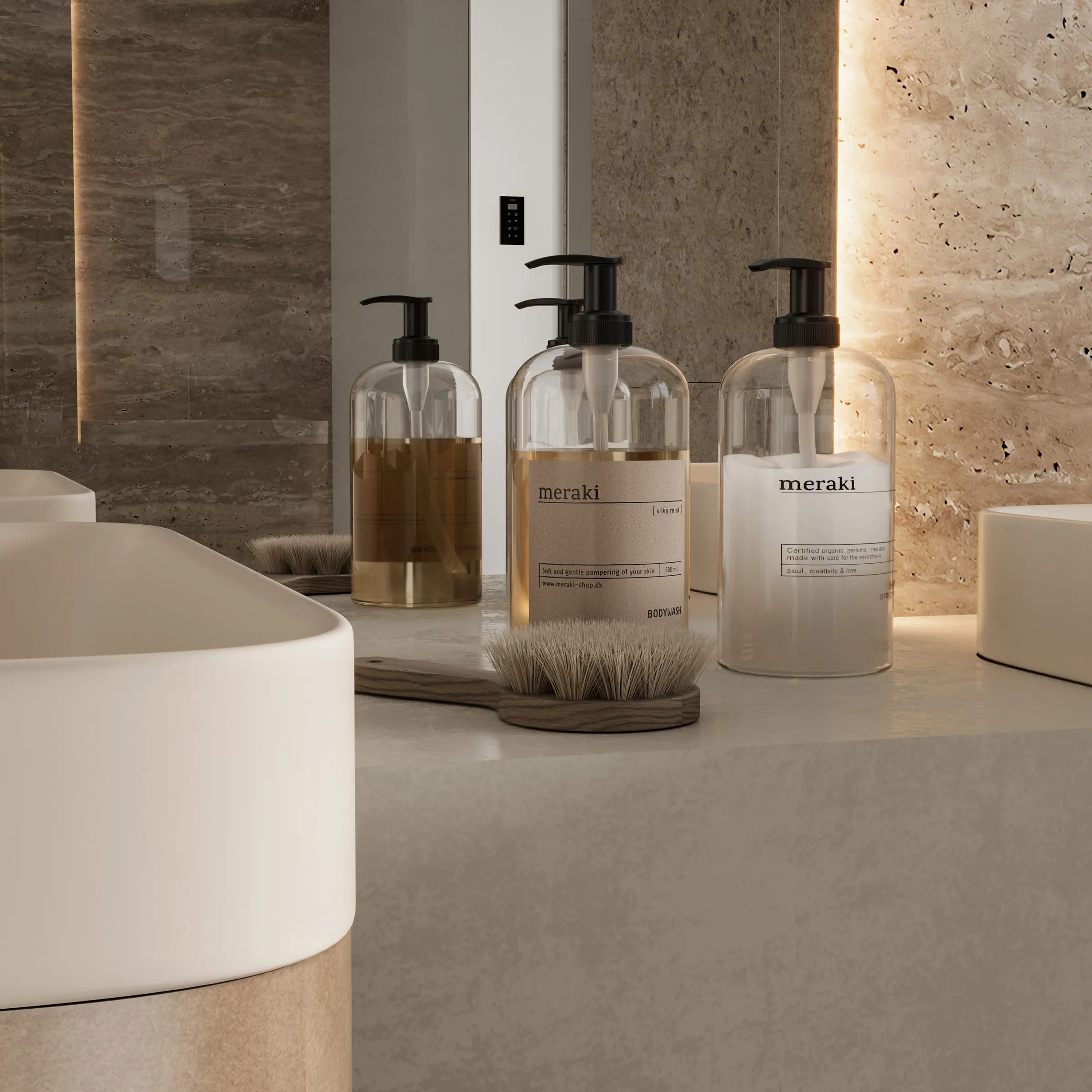 Chantelle Bathroom Vanity - Image 8