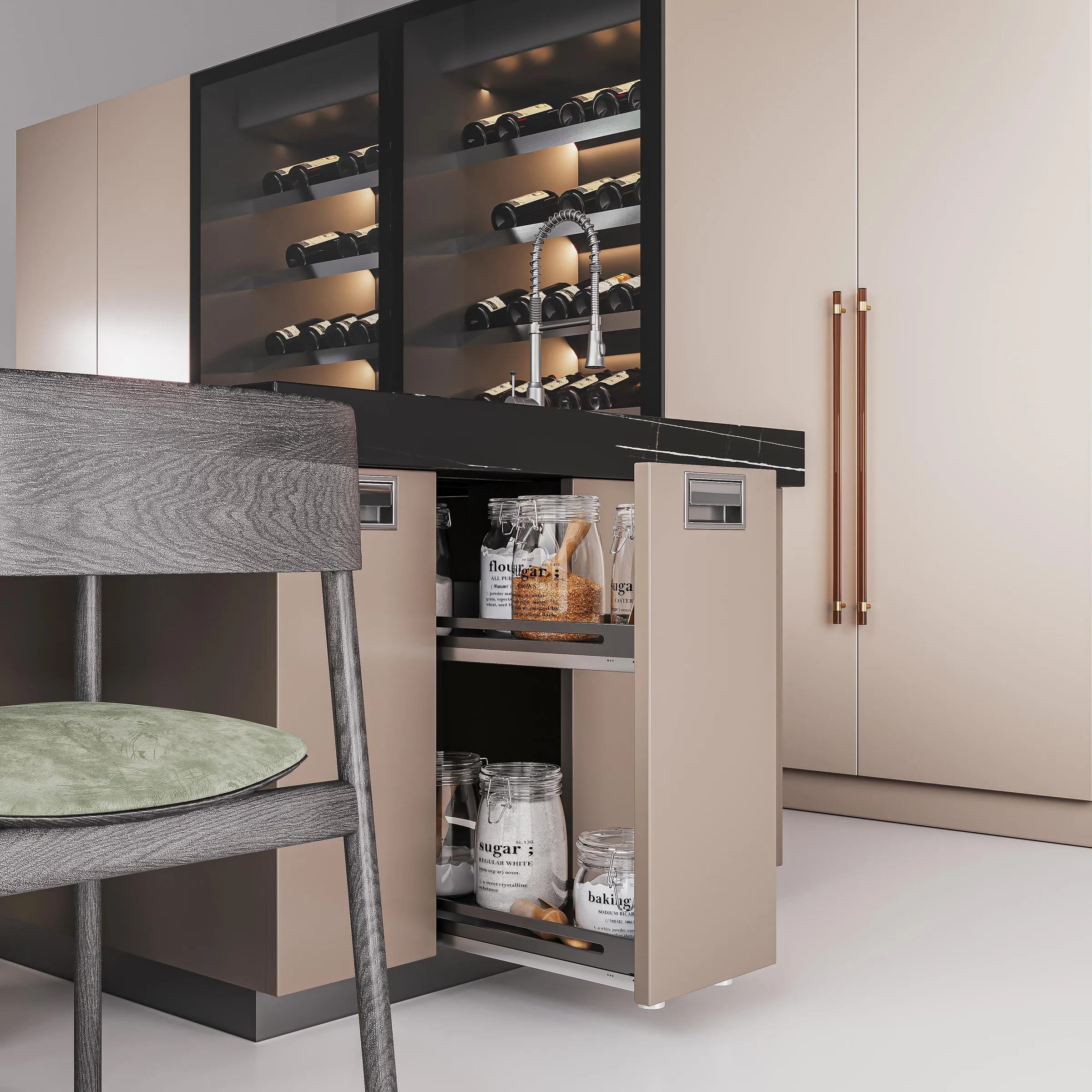 Bottle Pull Out - Image 2