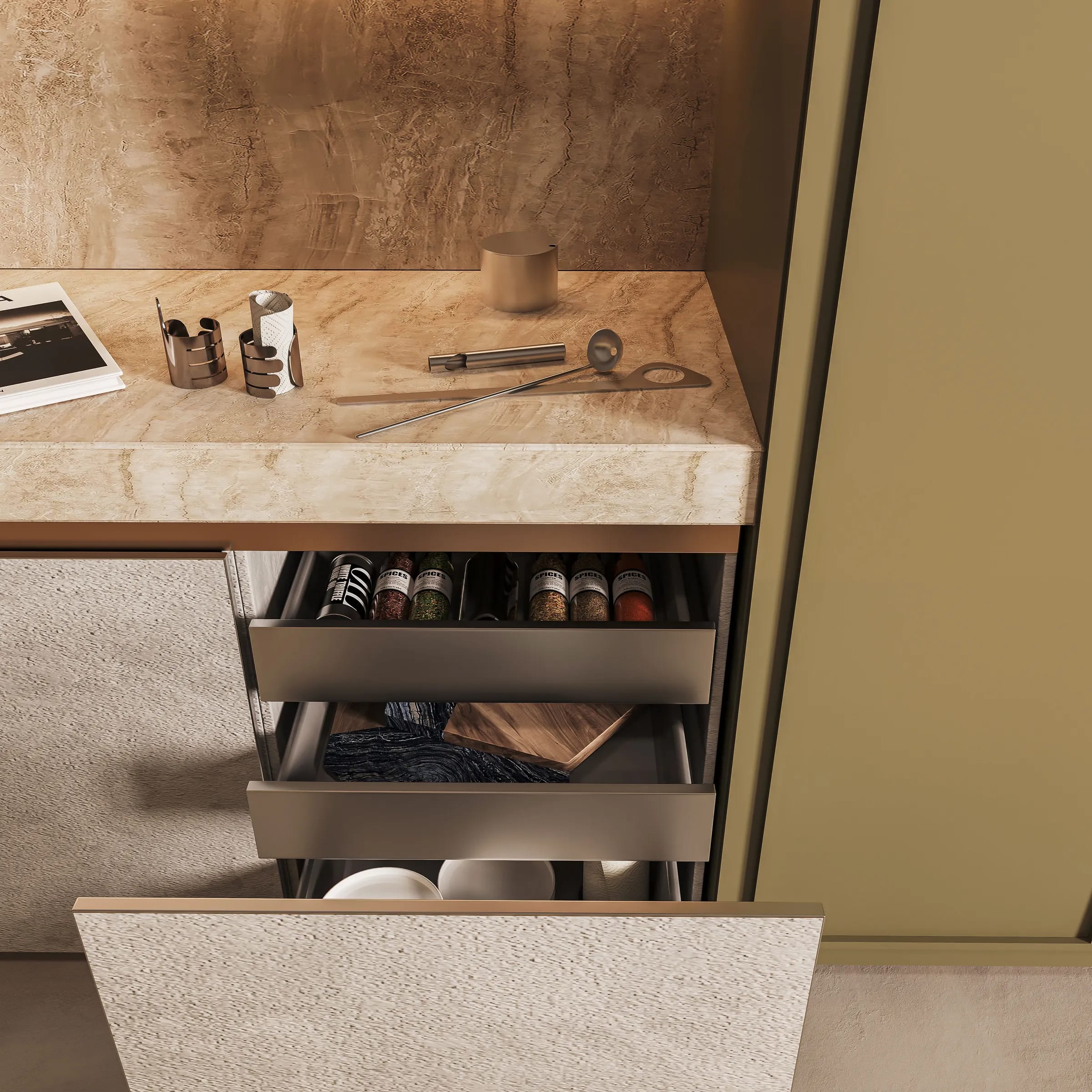 Internal Drawer - Image 5