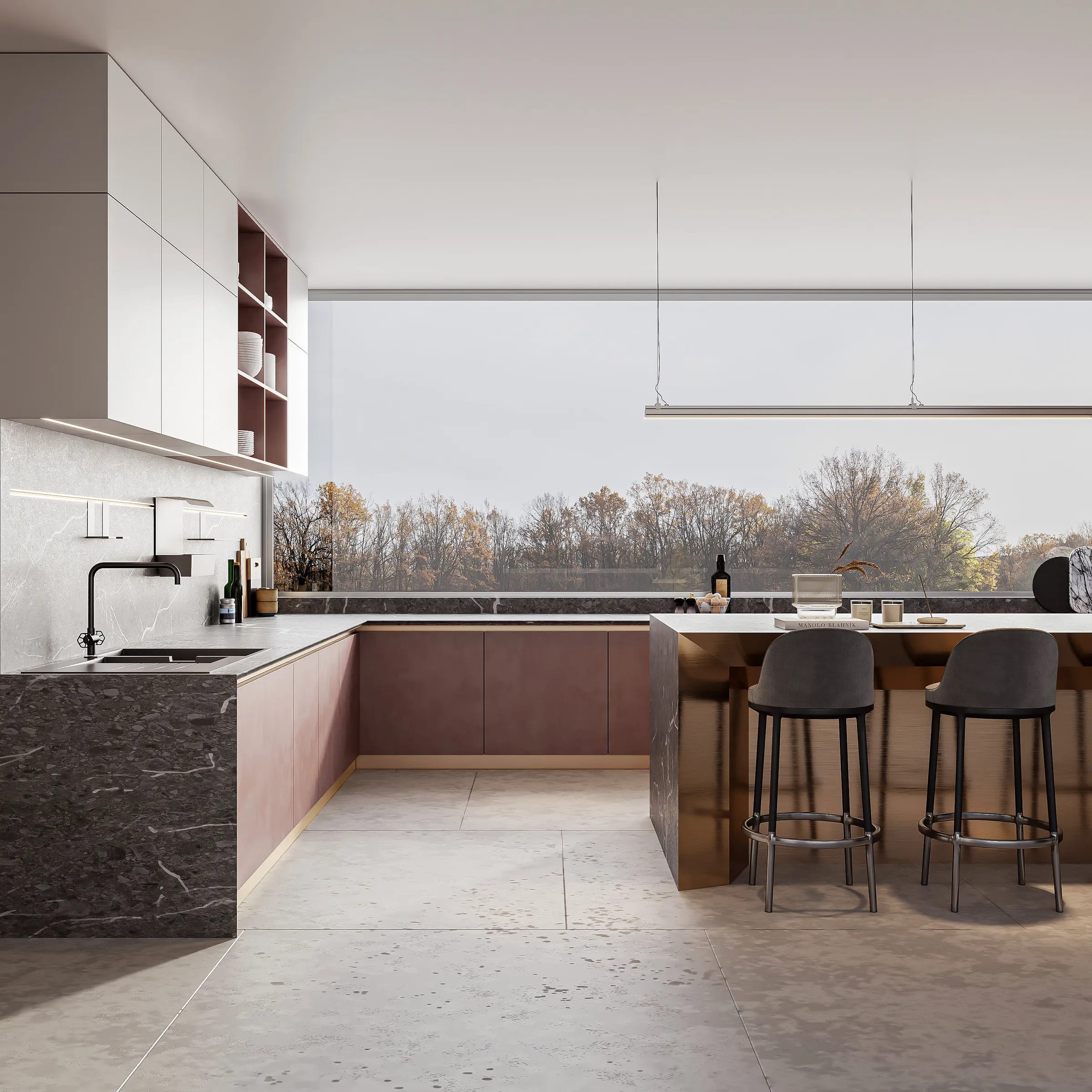 Aria Modular Kitchen - Image 3