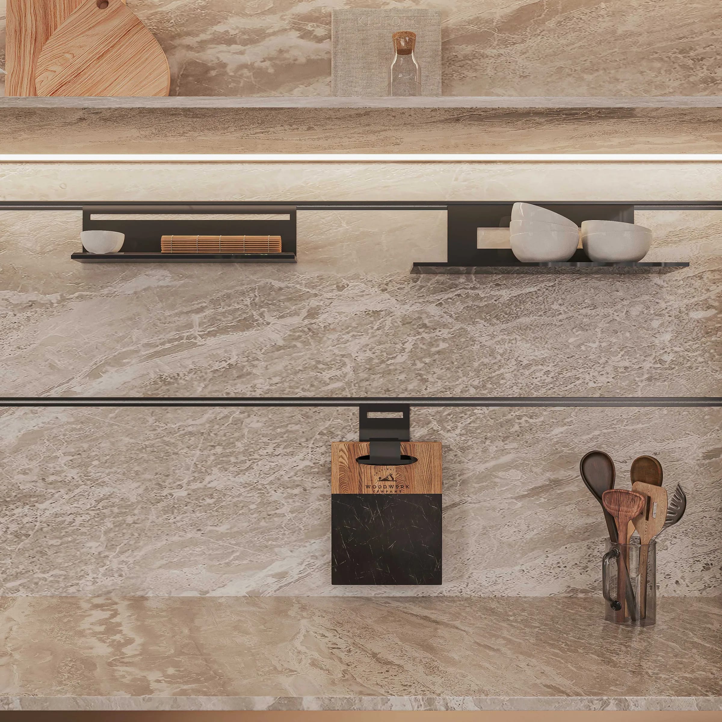 Levitate Modular Kitchen - Image 9