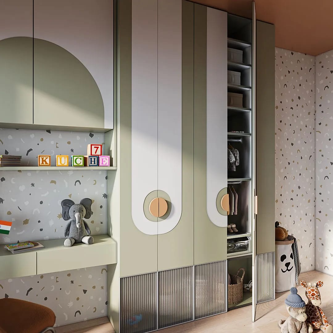 Amor Modular Wardrobe - Image 2