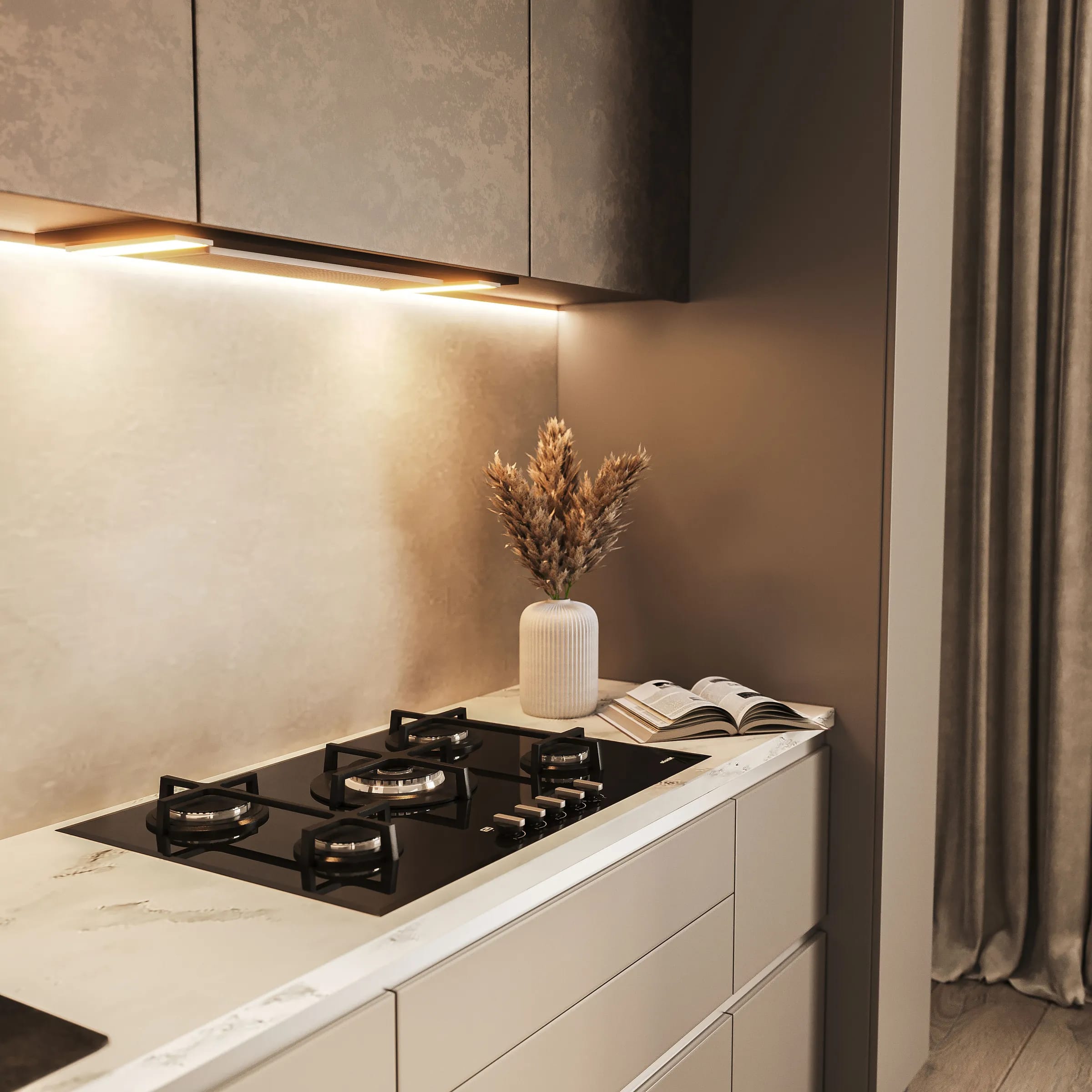 Cassia Modular Kitchen - Image 5