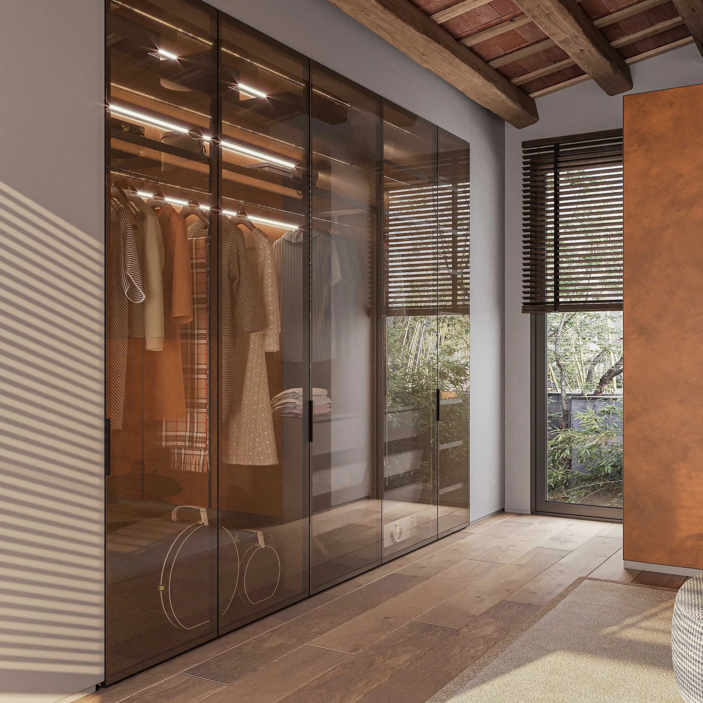 Cassonade Modular Wardrobe - Image 2