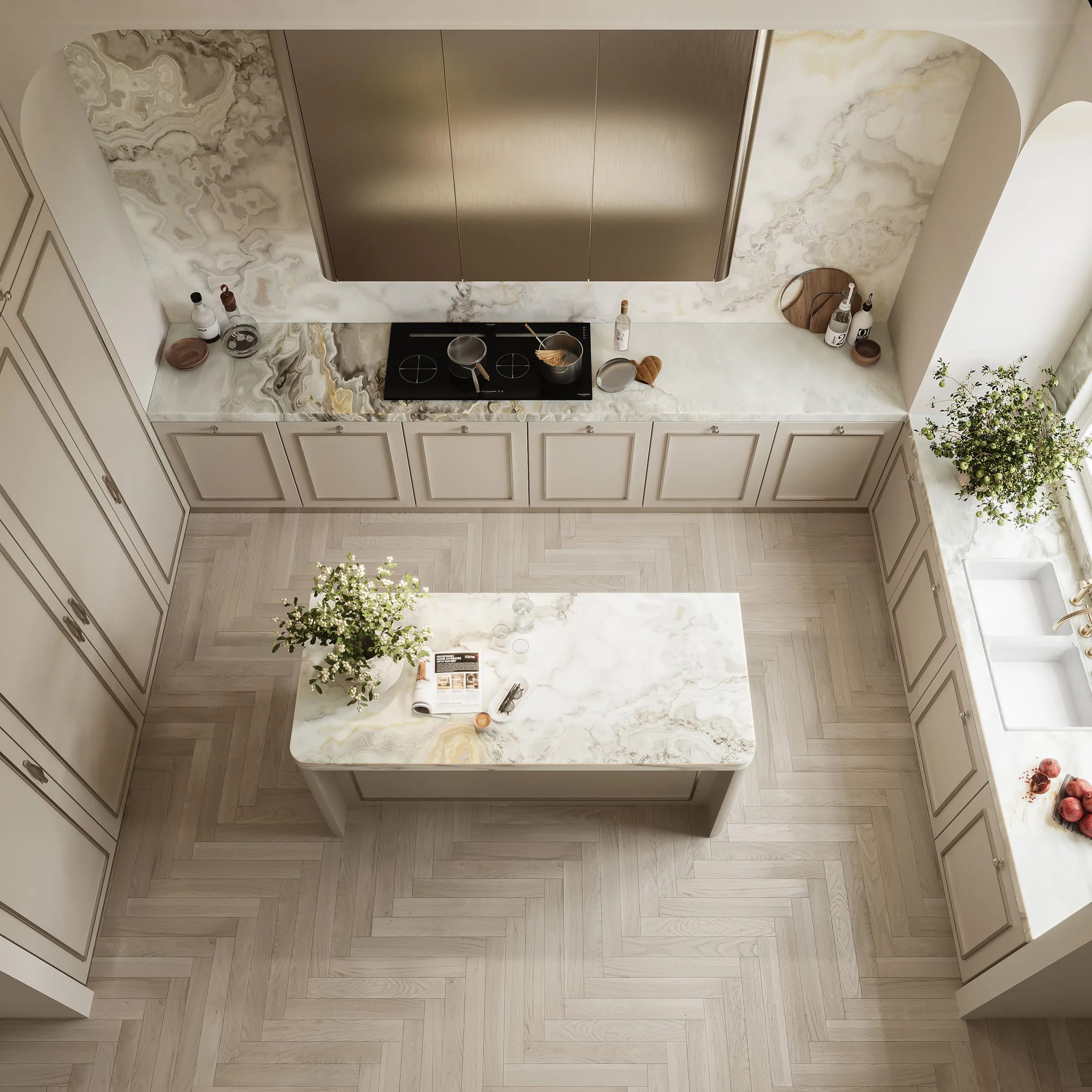 Symphony Modular Kitchen - Image 9