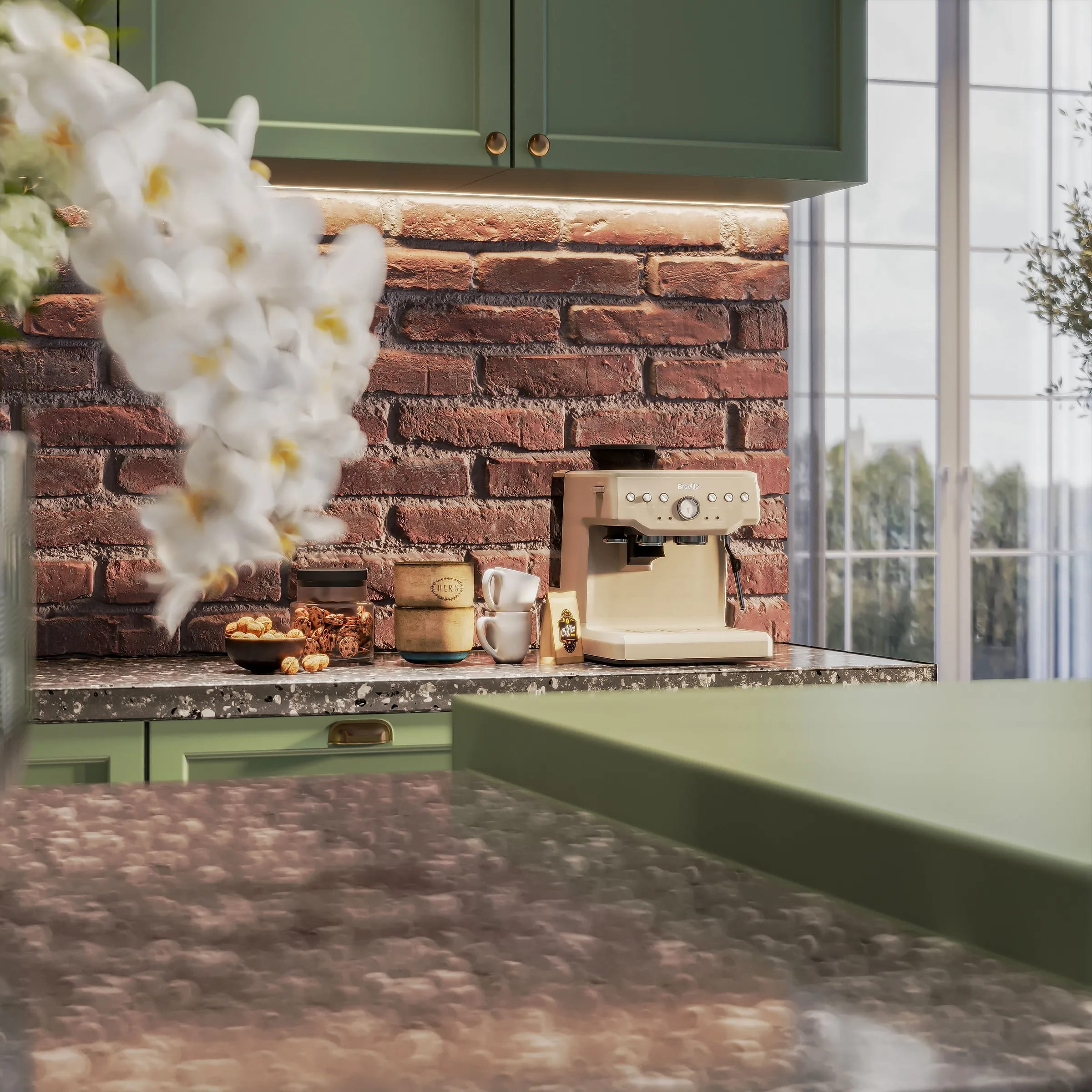 Savanna Modular Kitchen - Image 4