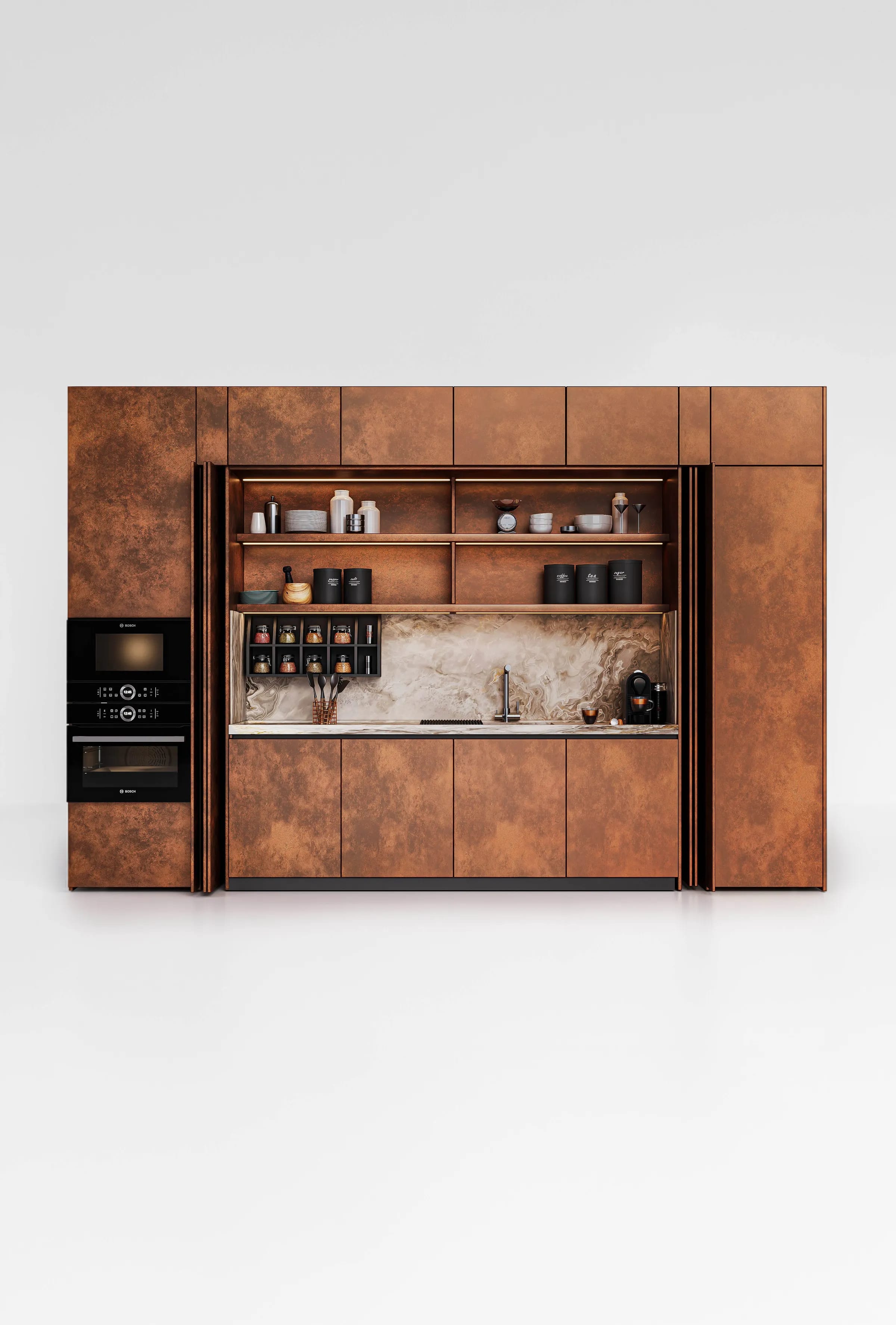 Clove Modular Kitchen - Image 3