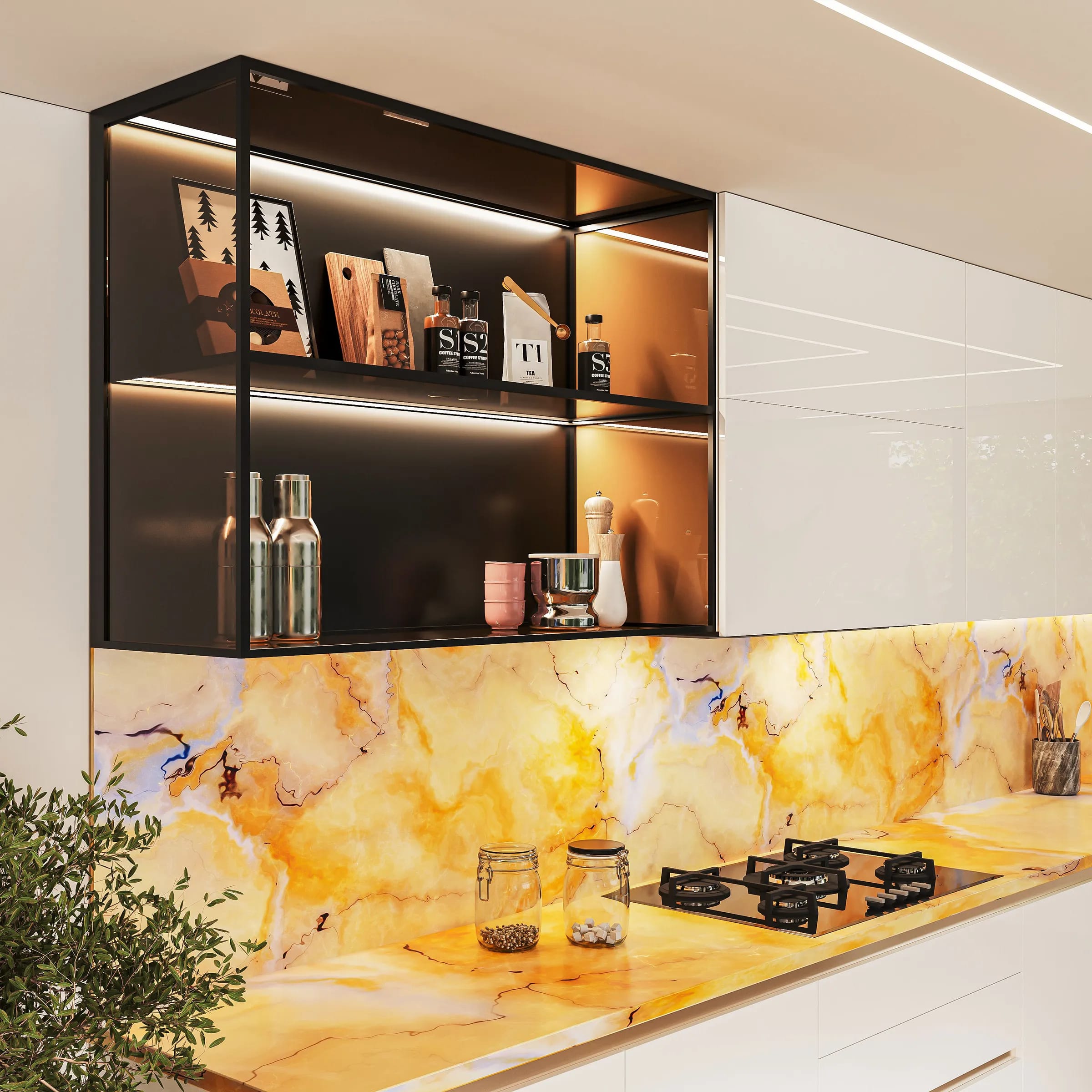 Dawn Modular Kitchen - Image 7