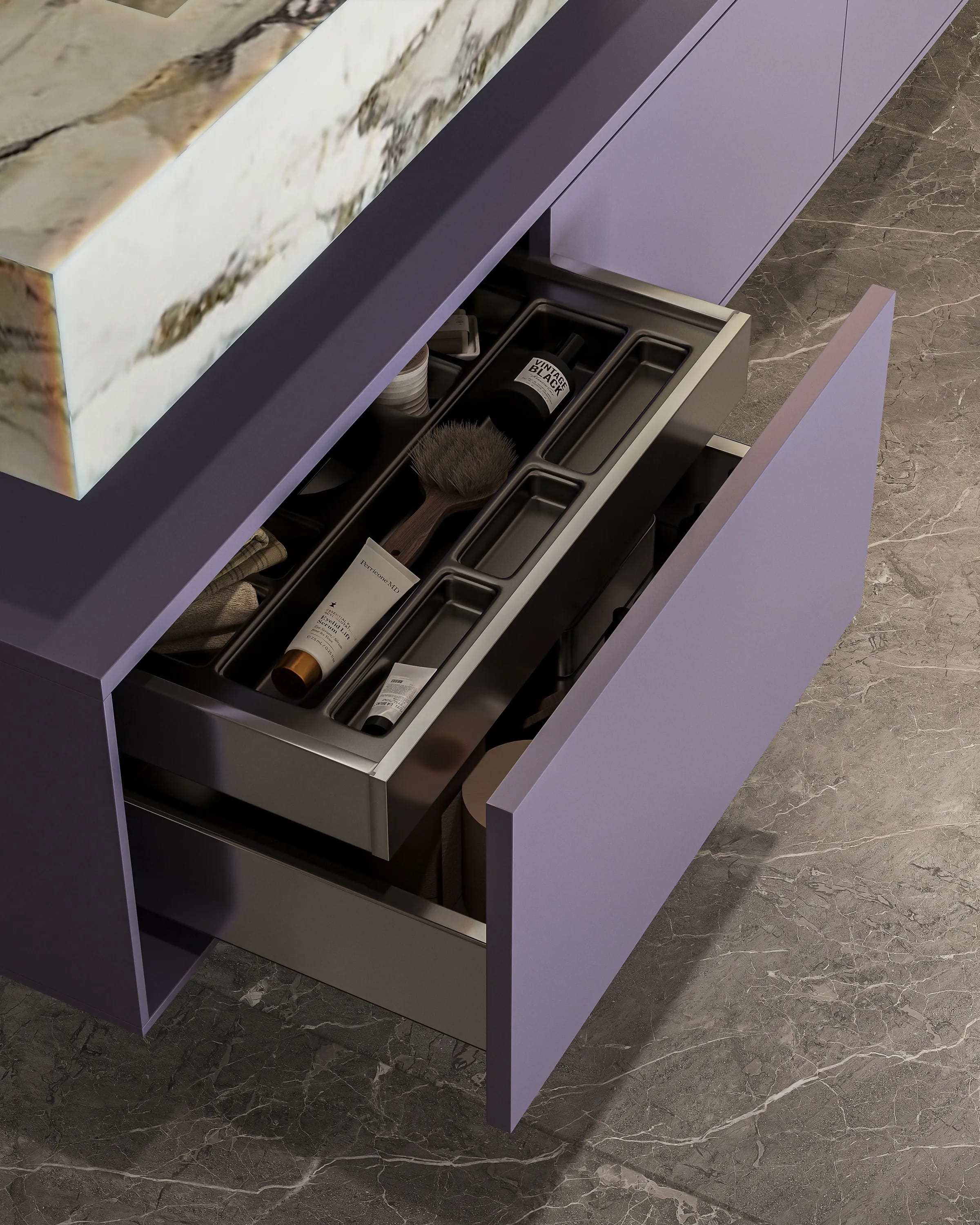 Royalty Bathroom Vanity - Image 11