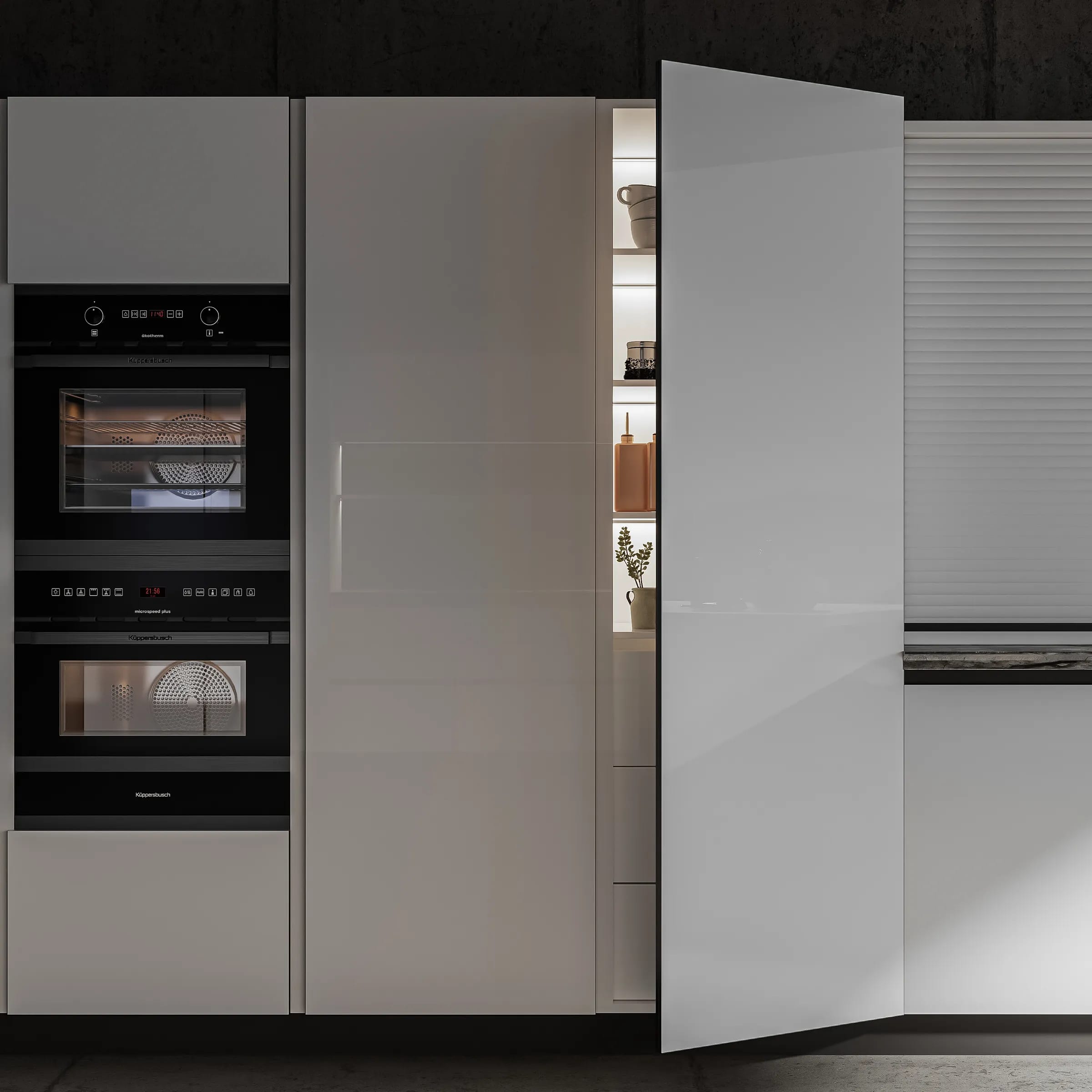 Built-in Microwave - Image 4