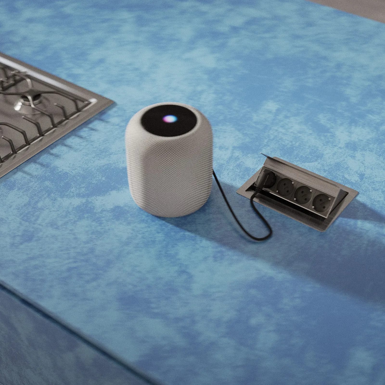 Hidden Socket - Image 1