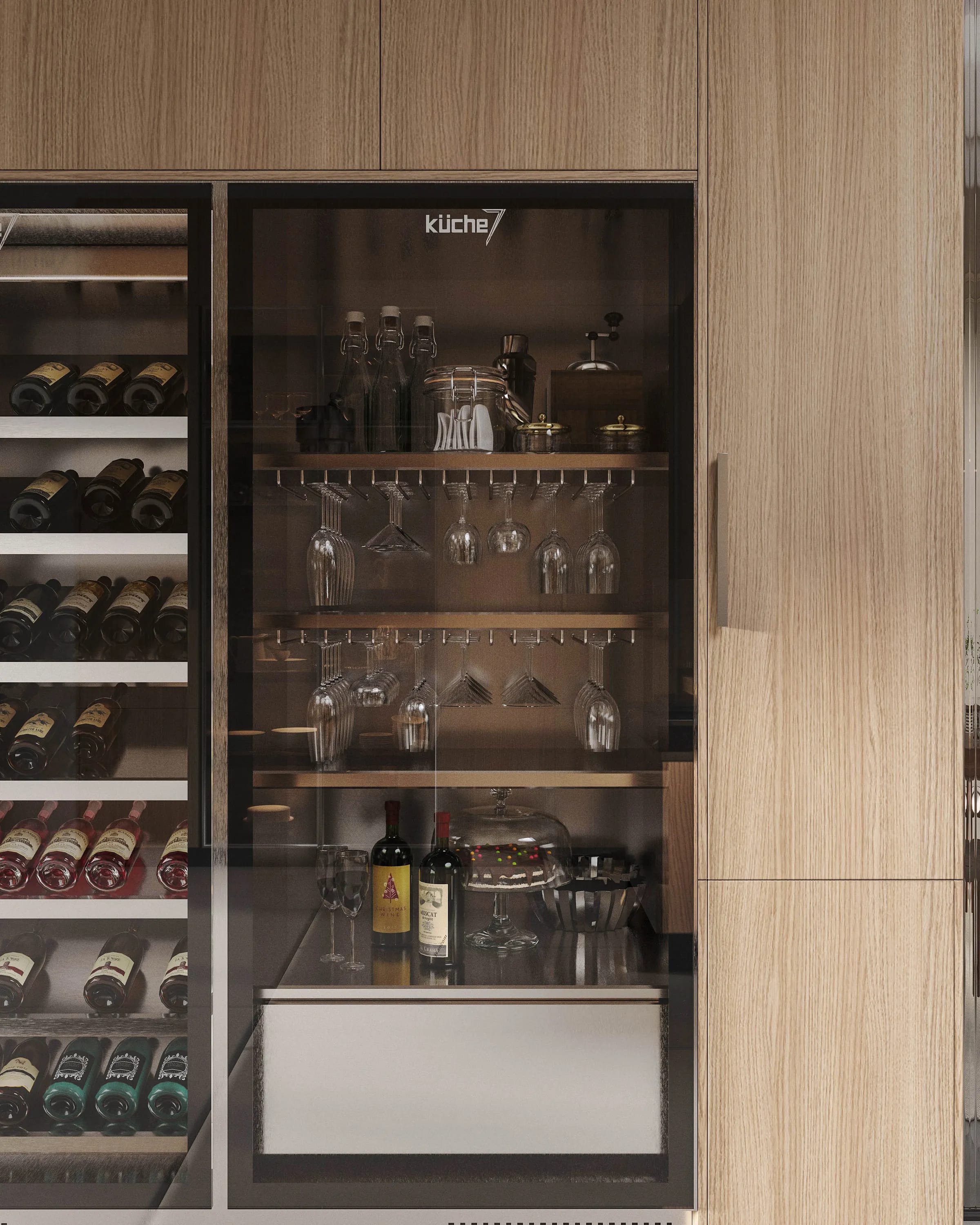 Reflection Modular Kitchen - Image 12