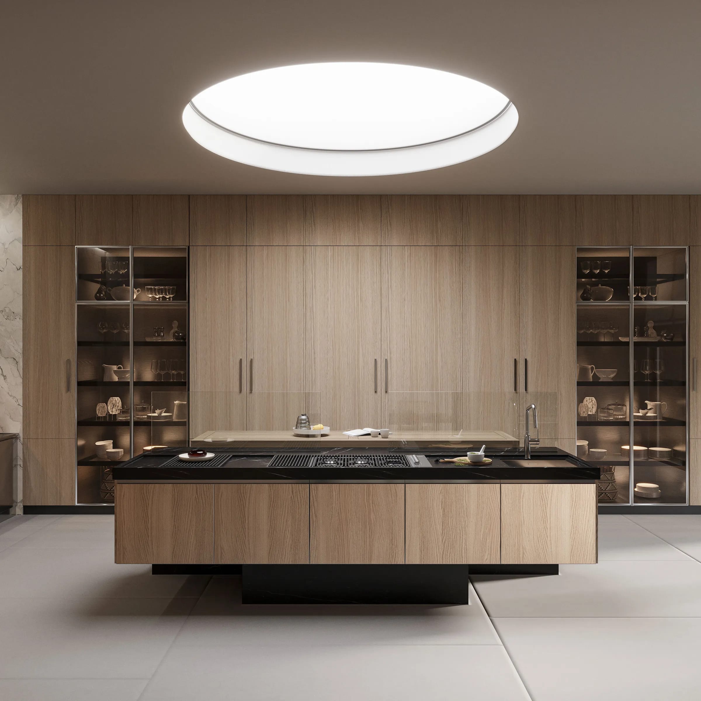 Reflection Modular Kitchen - Image 1