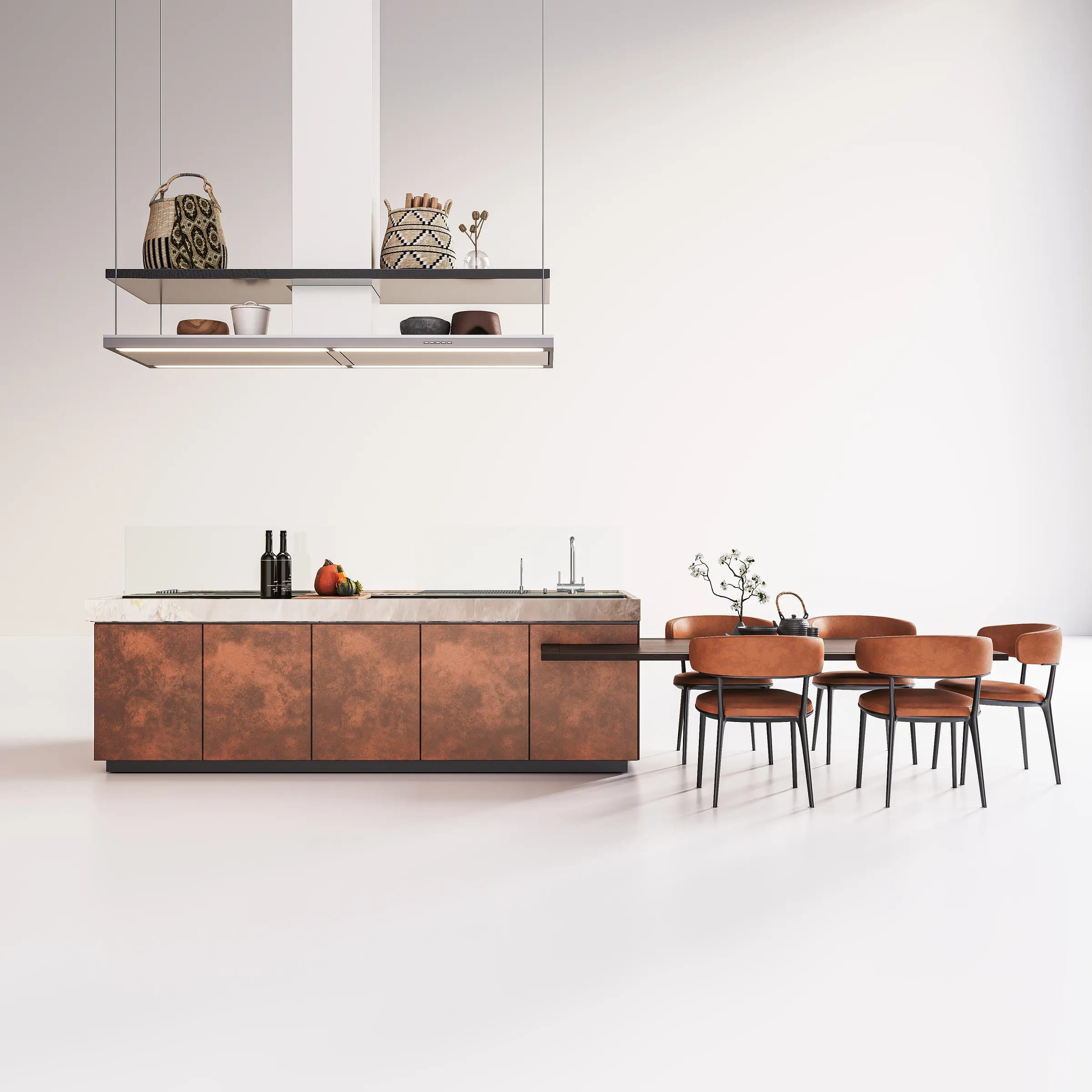 Clove Modular Kitchen - Image 1